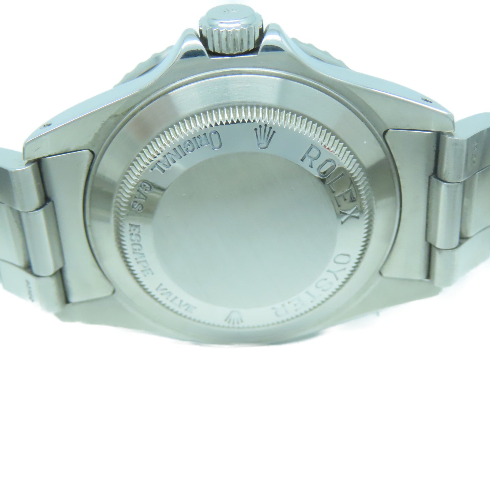 ROLEX Sea Dweller 40mm不鏽鋼手錶黑色#18cm