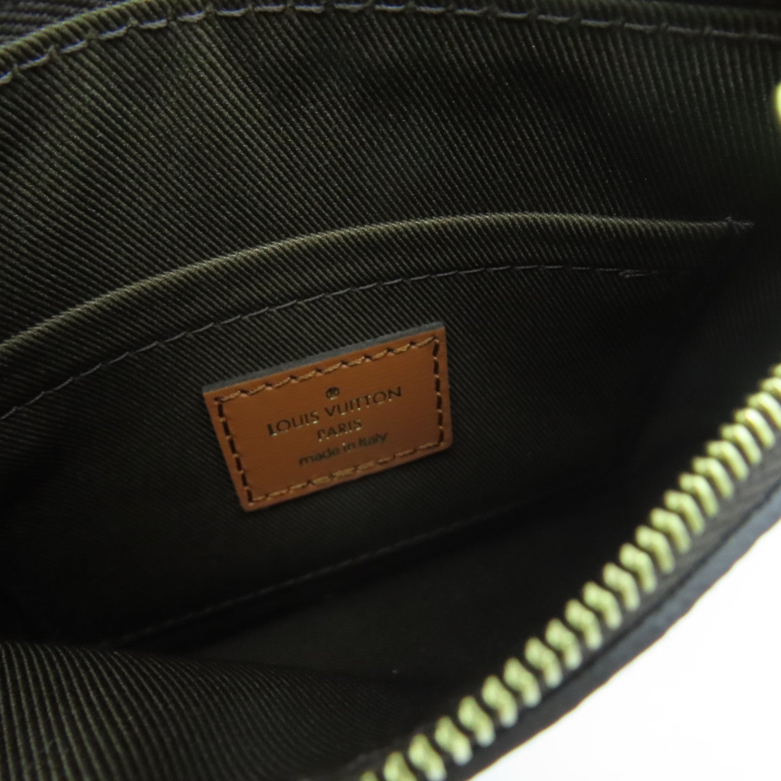 LOUIS VUITTON Monogram Loop Hobo金扣手挽肩背兩用袋啡色