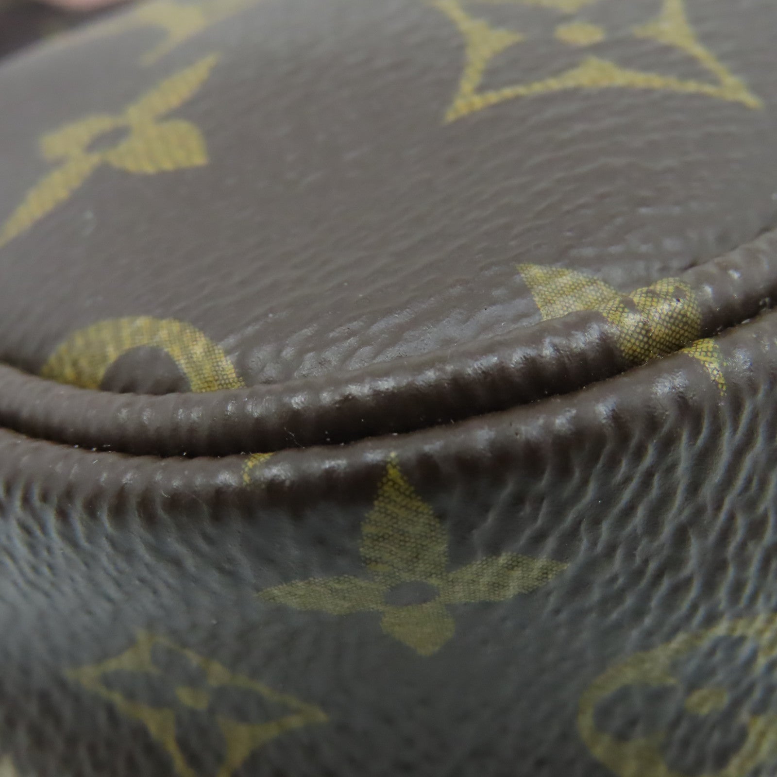 LOUIS VUITTON Monogram Multi Pochette Accessoires手挽肩背兩用袋啡色