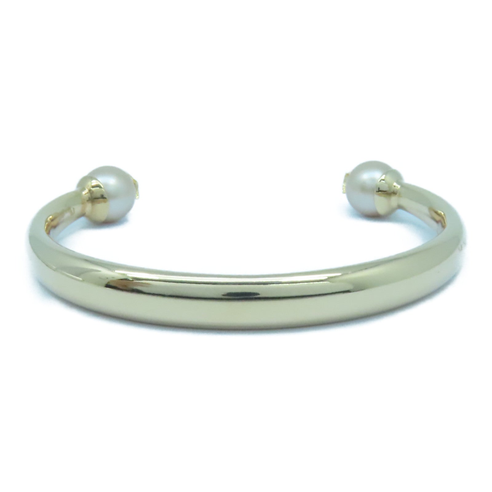 Dior 金屬Bangle手鐲金色/粉紅色
