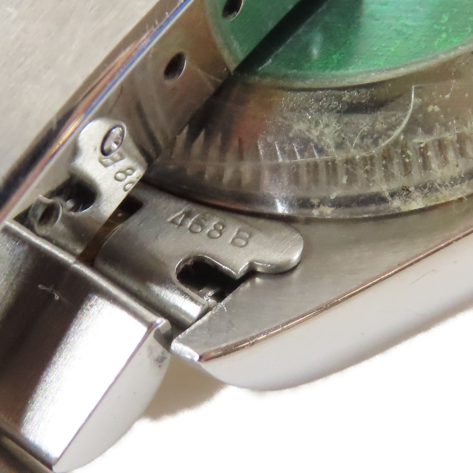 ROLEX 18K黃金/18K白金/不鏽鋼Datejust手錶#15.75cm