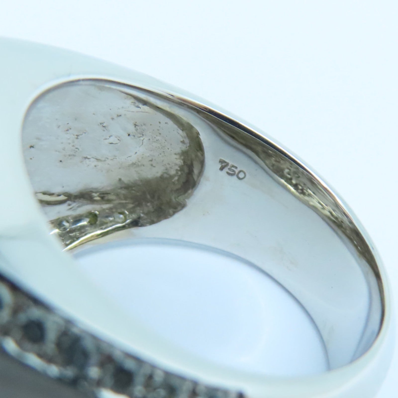 JEWELRY 【激減優惠】18K金紅寶石Ruby Ring戒指US#9.25