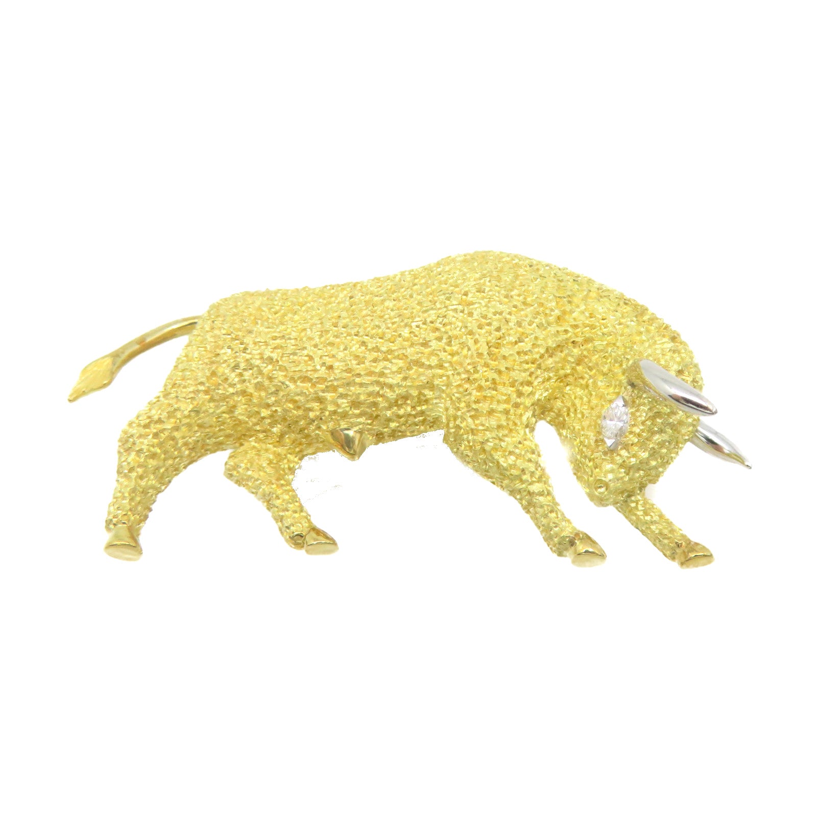 JEWELRY [Sharp Discount] 18K Gold Brooch Brooch