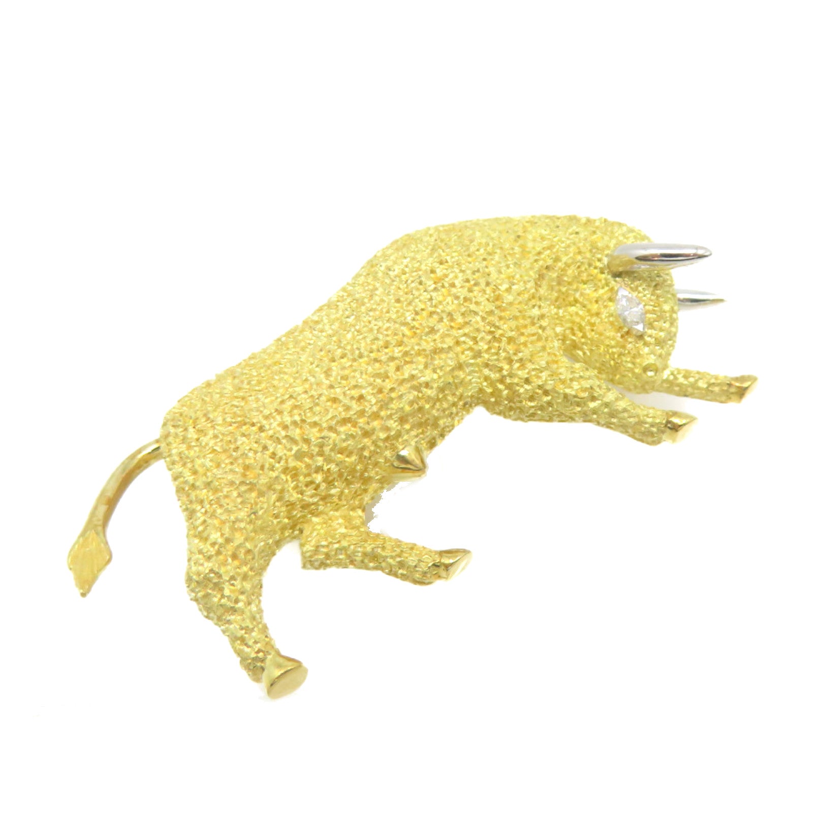 JEWELRY [Sharp Discount] 18K Gold Brooch Brooch