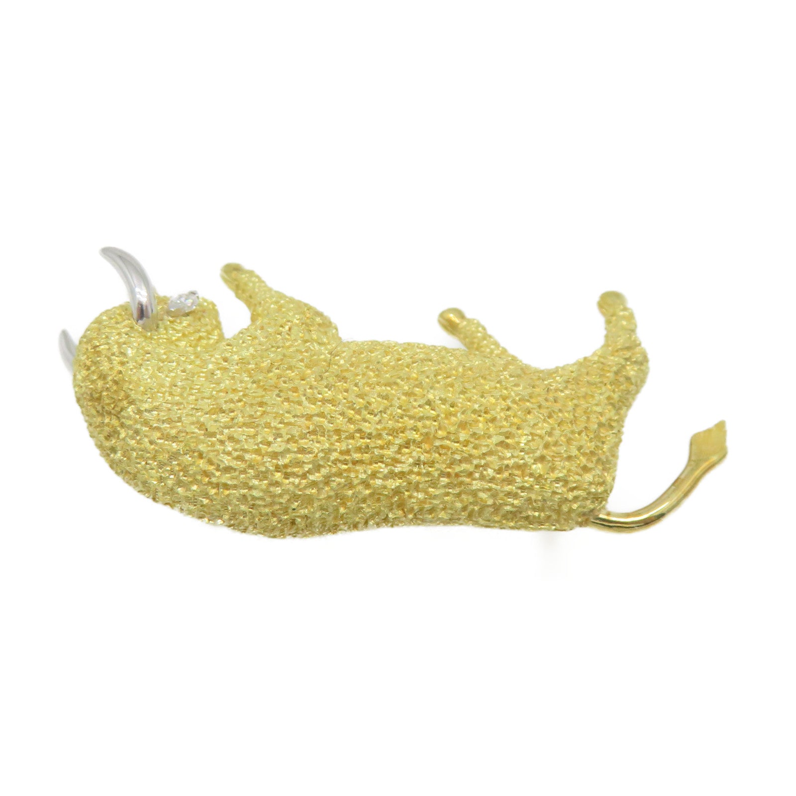 JEWELRY [Sharp Discount] 18K Gold Brooch Brooch