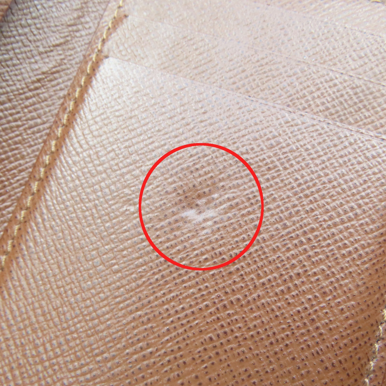 LOUIS VUITTON Monogram Victorine金扣錢包啡色