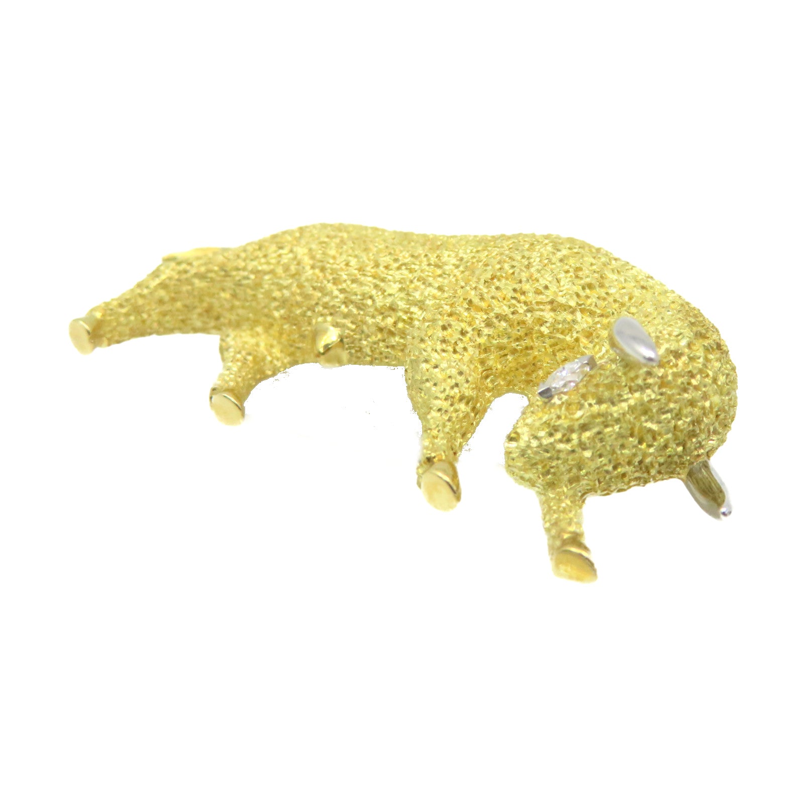 JEWELRY [Sharp Discount] 18K Gold Brooch Brooch