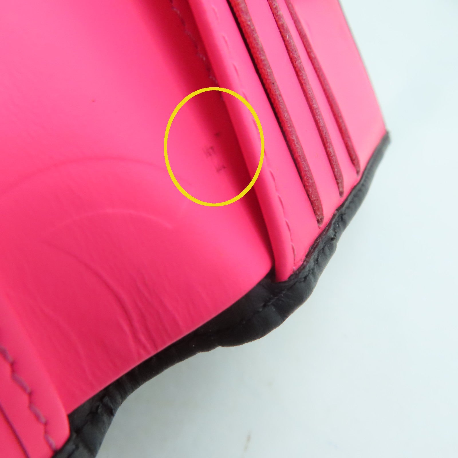 CHANEL 菱格羊皮皮革Cambon Wallet銀扣錢包黑色
