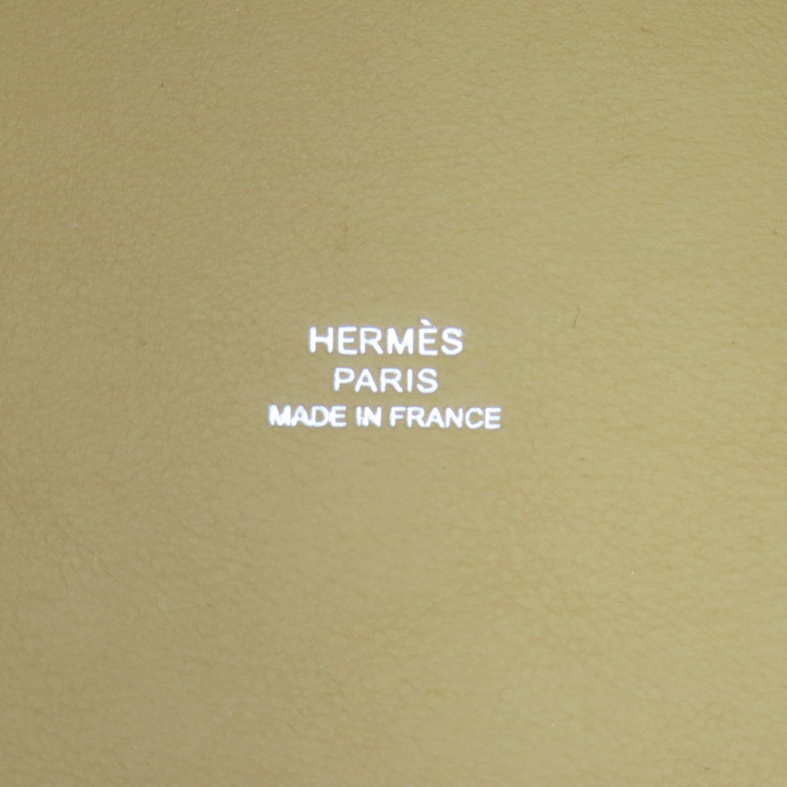HERMES Swift皮革Picotin Lock Micro银扣手挽袋粉红色