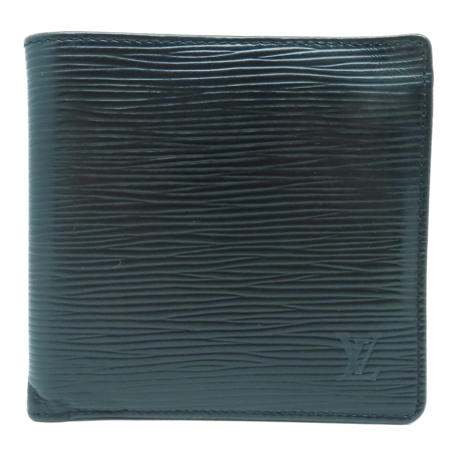 LOUIS VUITTON Epi Wallet钱包黑色