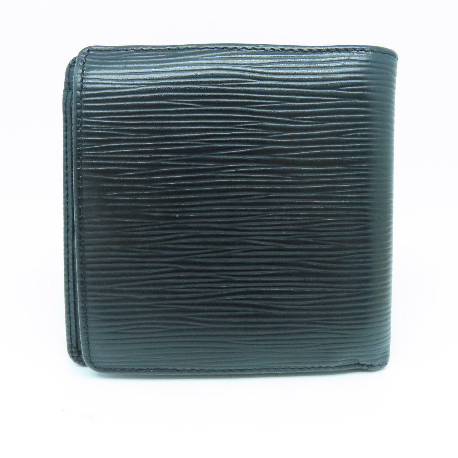 LOUIS VUITTON Epi Wallet钱包黑色