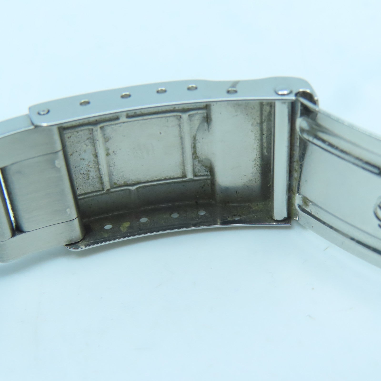 ROLEX Yacht Master不鏽鋼/鉑金手錶自動機芯銀色