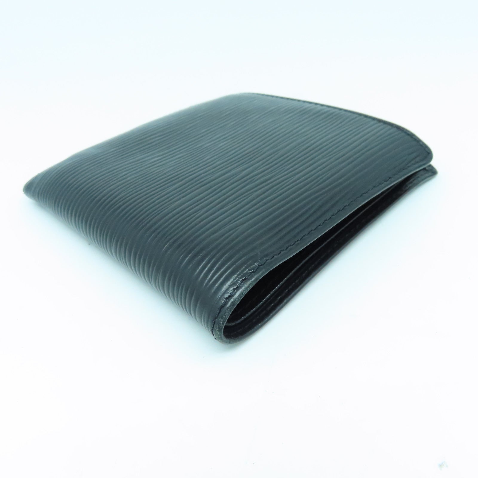 LOUIS VUITTON Epi Wallet钱包黑色