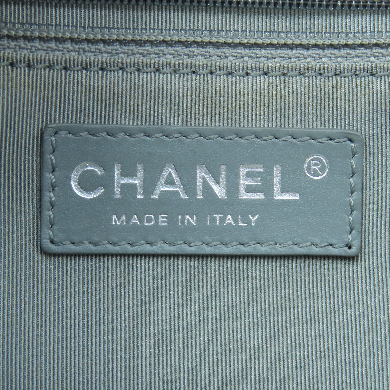 CHANEL 牛皮皮革2 Way Shoulder銀扣手挽肩背兩用袋粉紅色