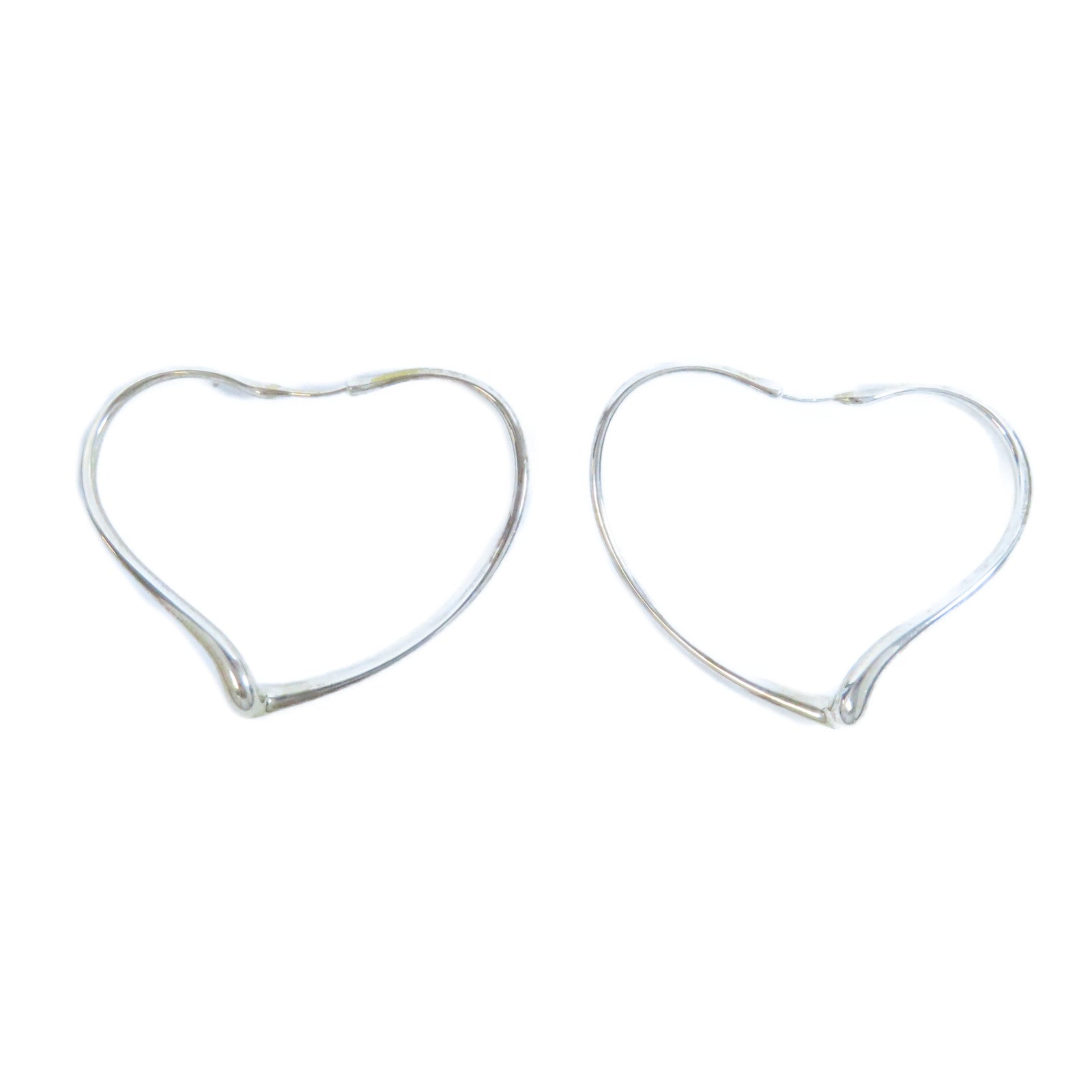 TIFFANY＆CO 925純銀Earrings耳環