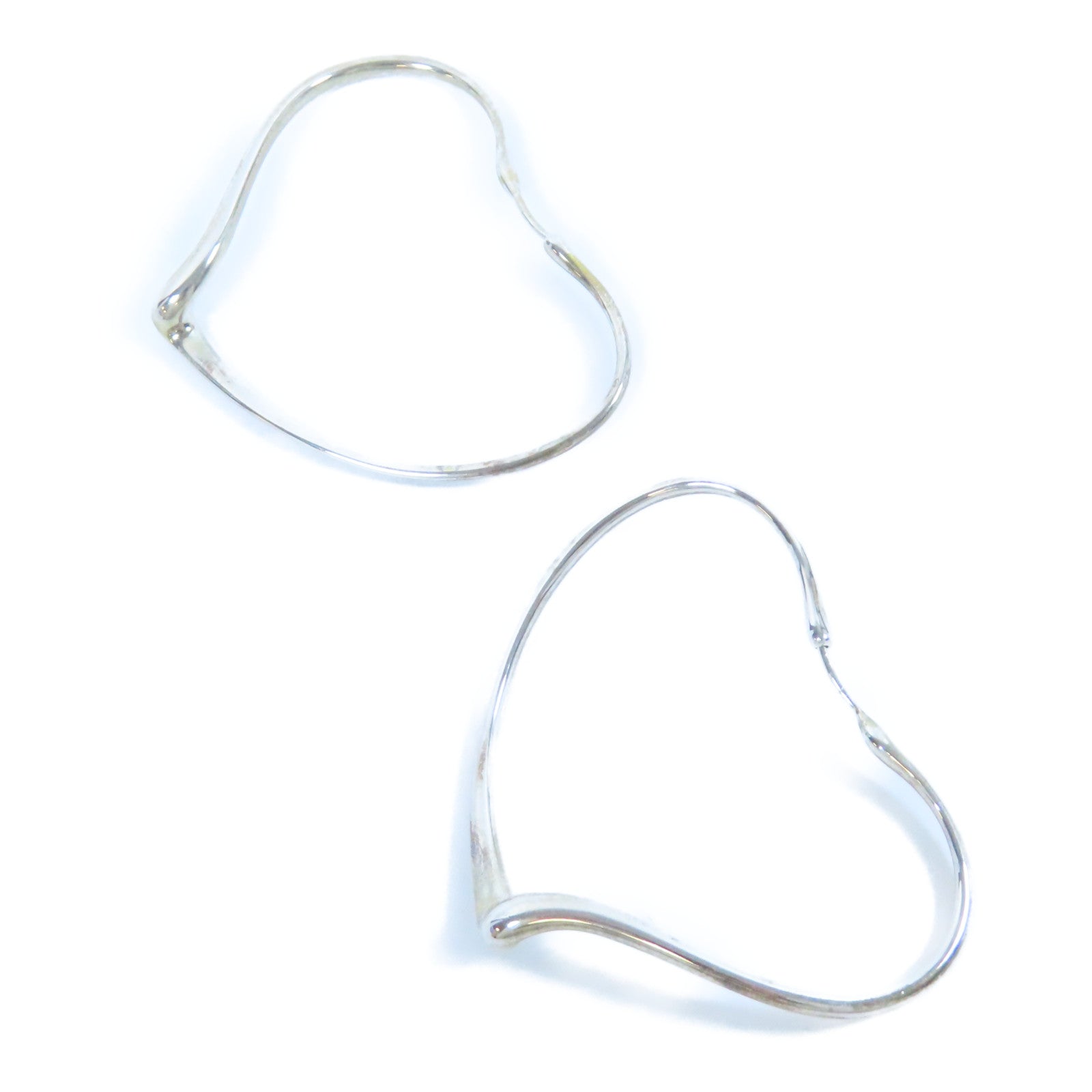 TIFFANY＆CO 925純銀Earrings耳環