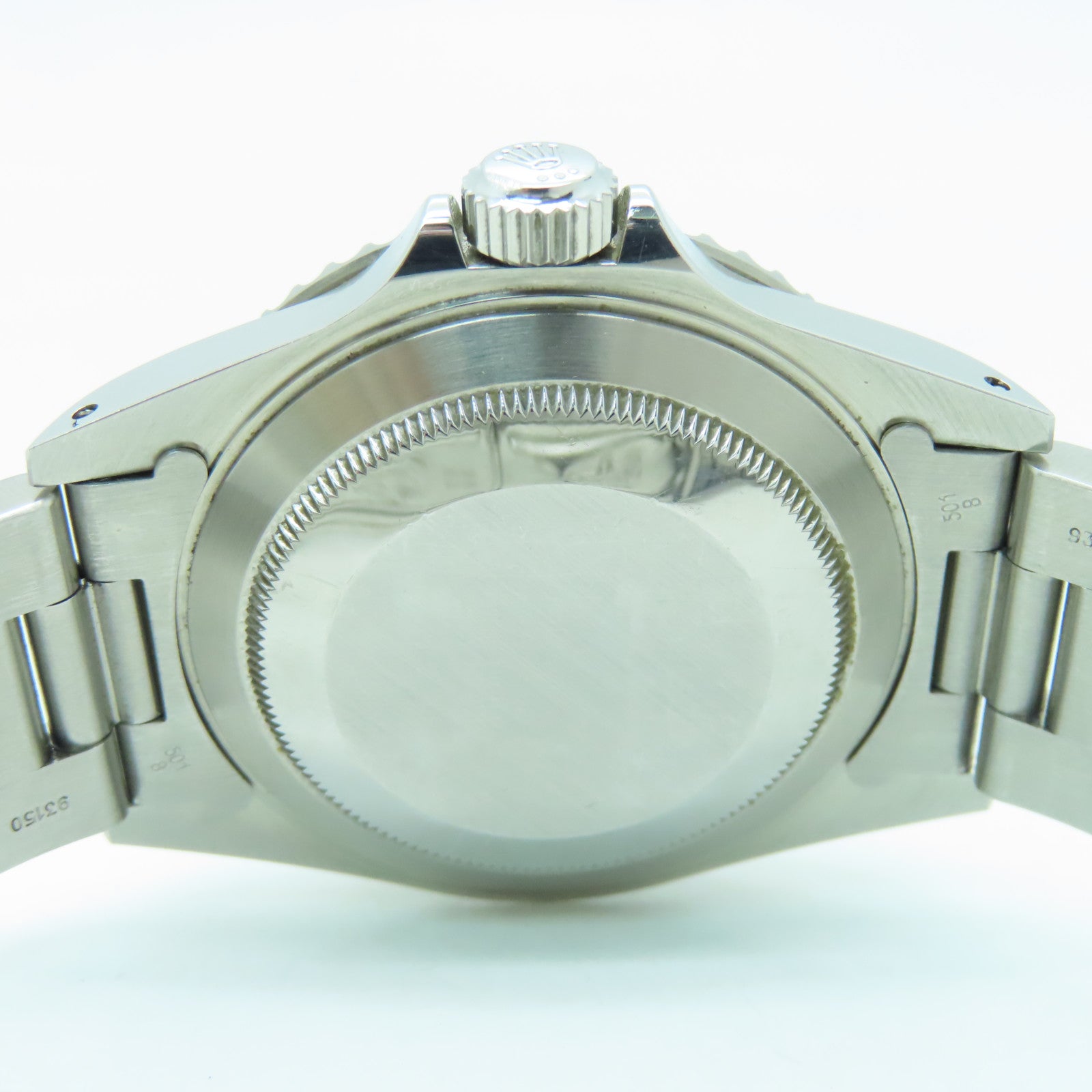 ROLEX Submariner 40mm Stainless Steel Watch Automatic Movement Black