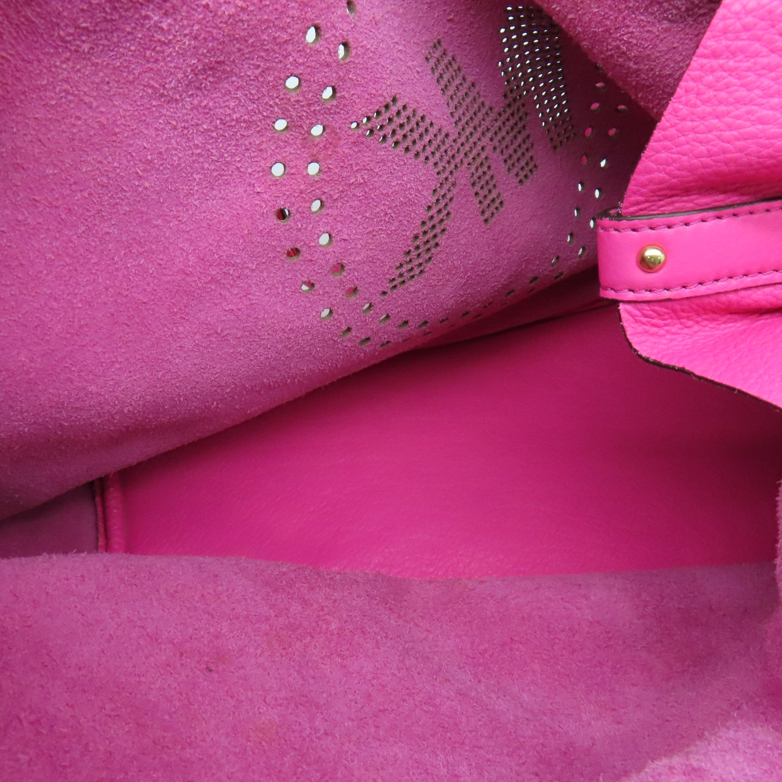 Michael Kors Leather Shoulder Bag Gold Buckle Pink