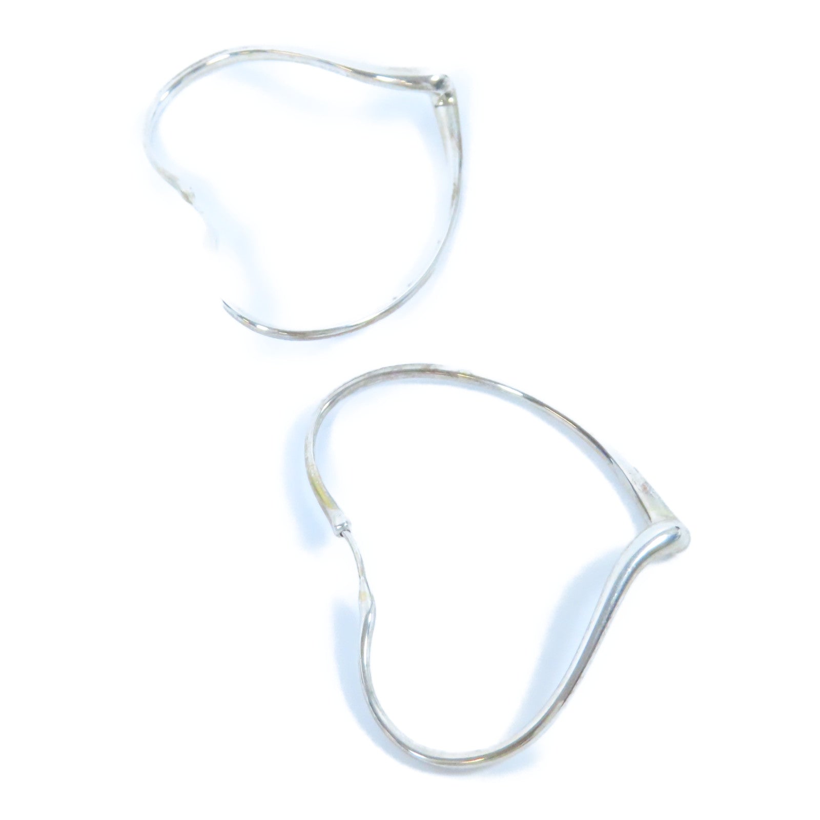 TIFFANY＆CO 925純銀Earrings耳環