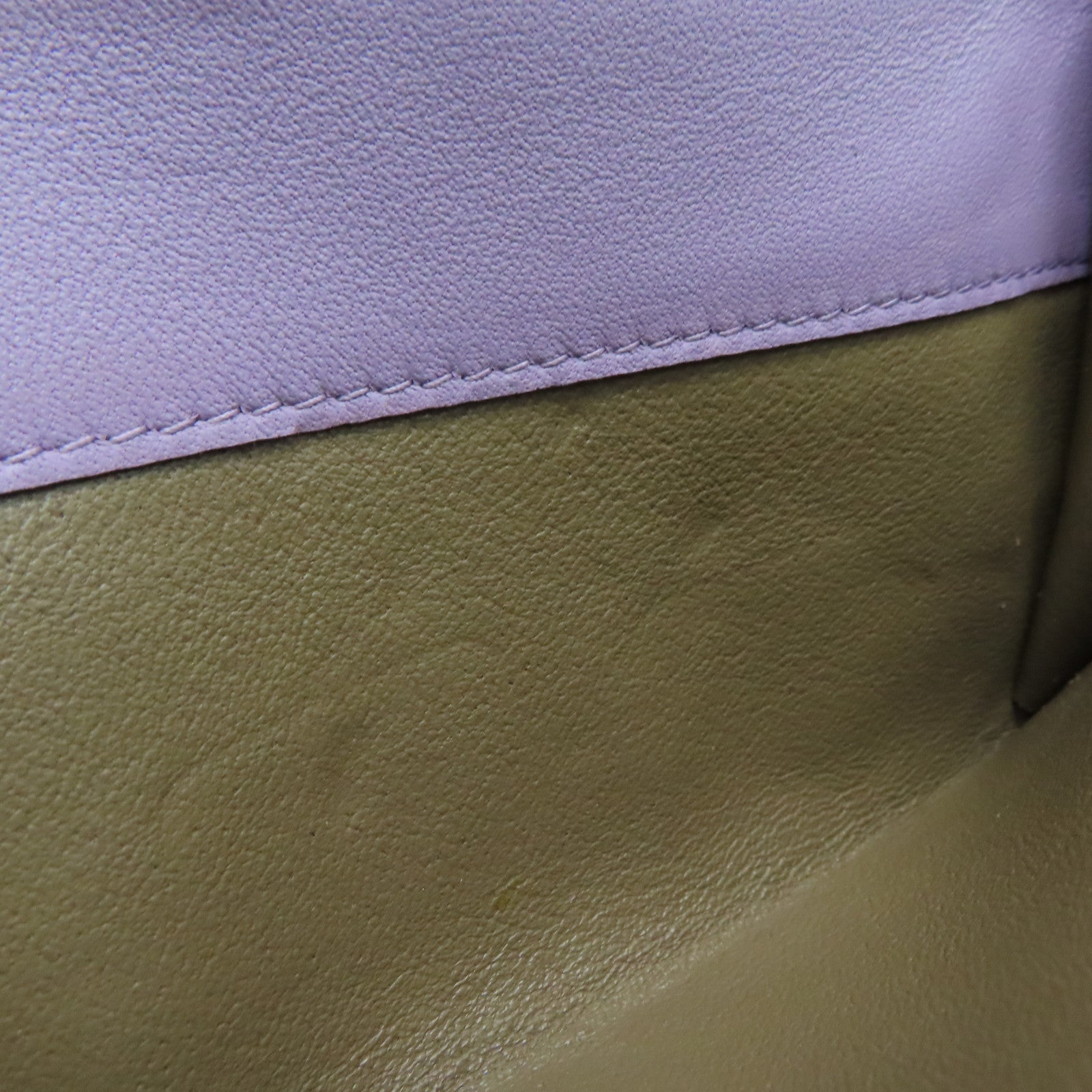 BOTTEGA VENETA 織紋皮革Long Wallet長錢包紫色