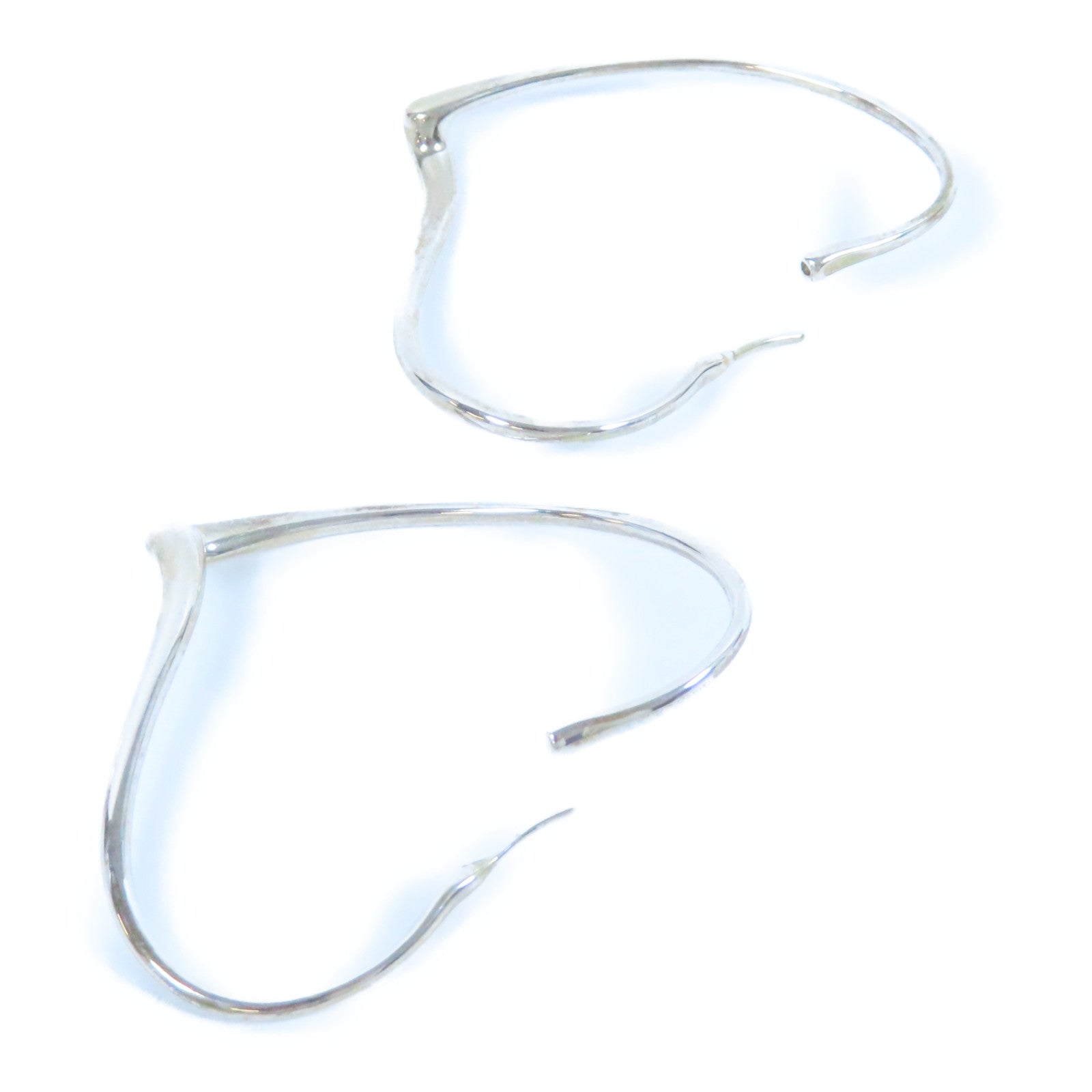 TIFFANY＆CO 925純銀Earrings耳環
