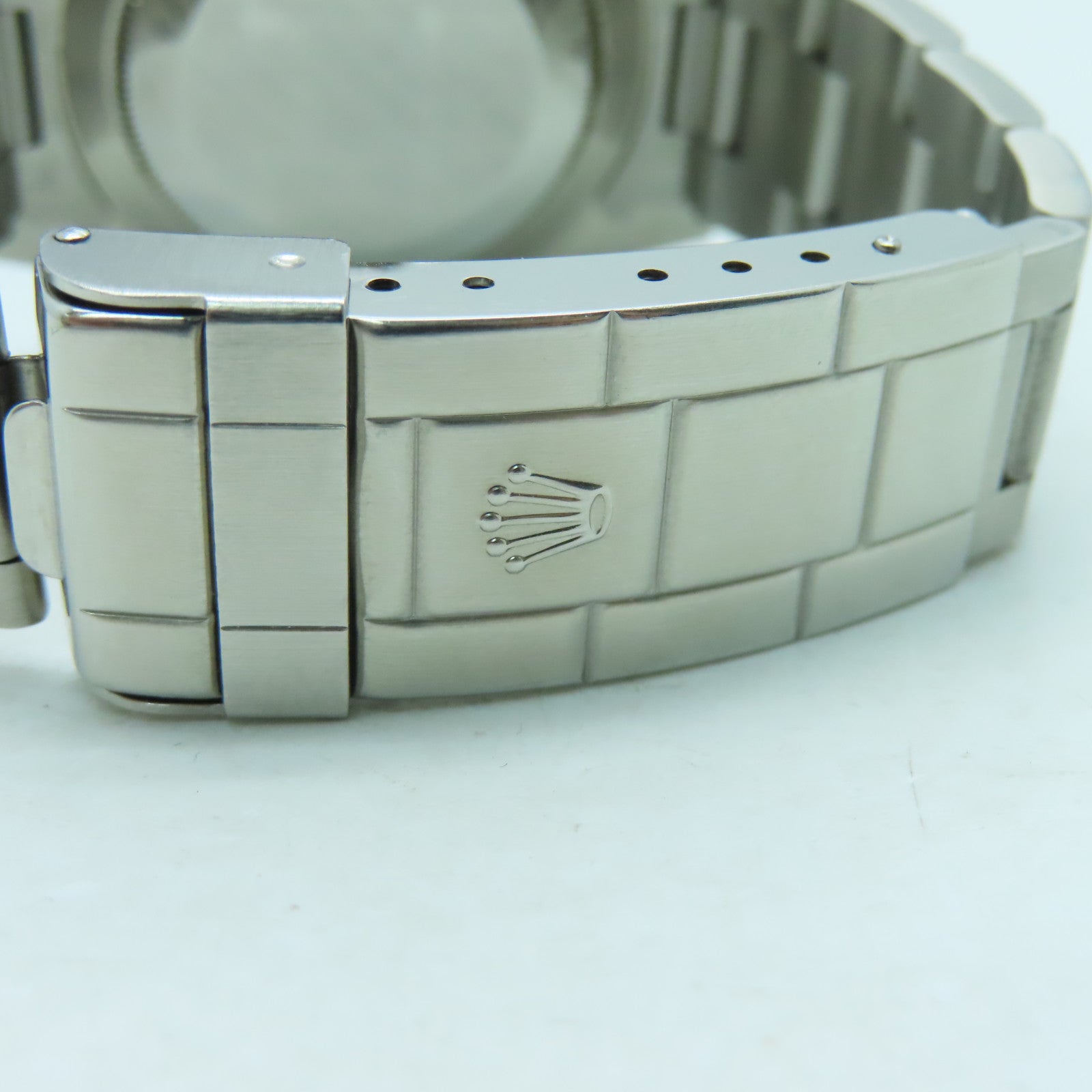 ROLEX Submariner 40mm Stainless Steel Watch Automatic Movement Black