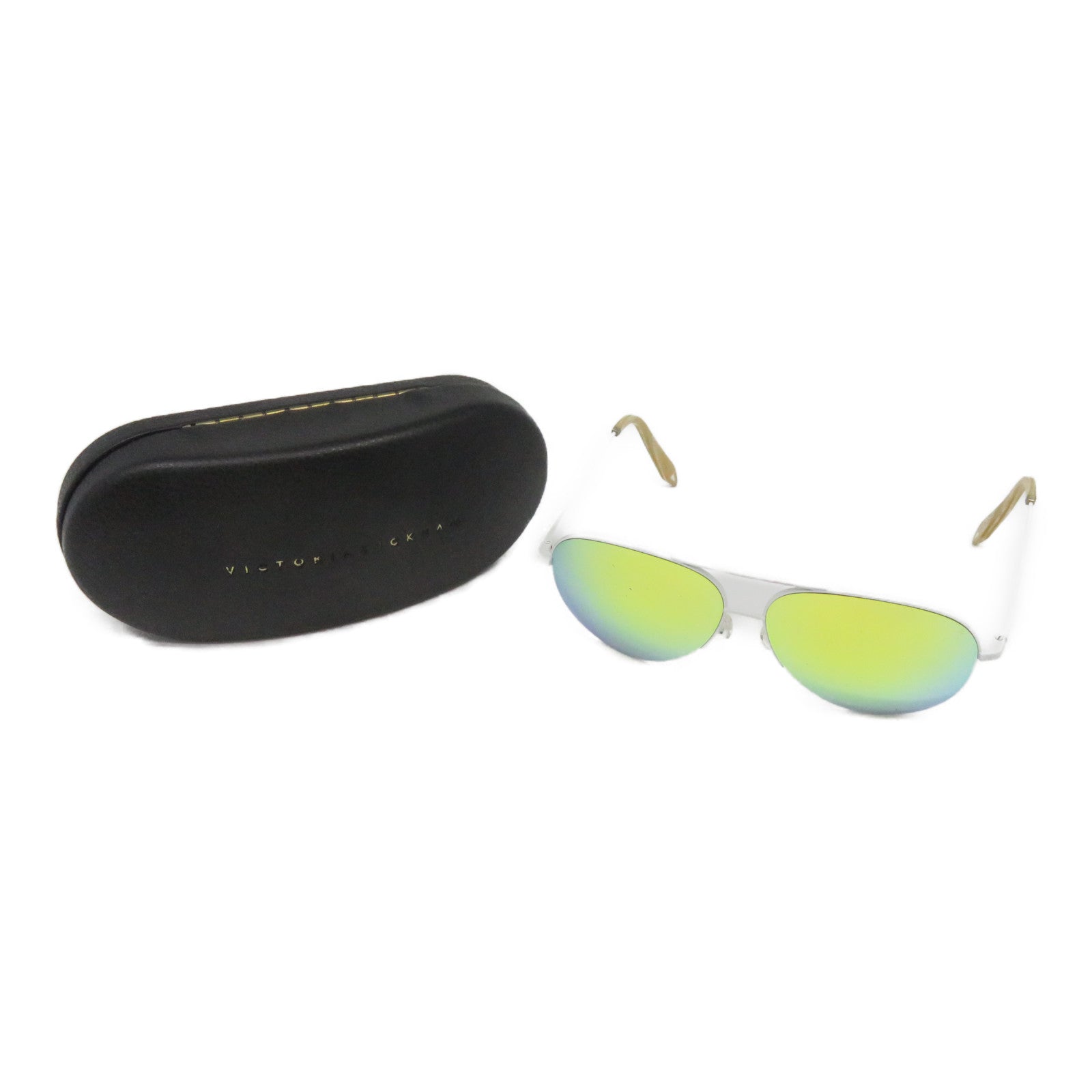 SELECTION 【激減優惠】PVC Sunglasses太陽眼鏡白色