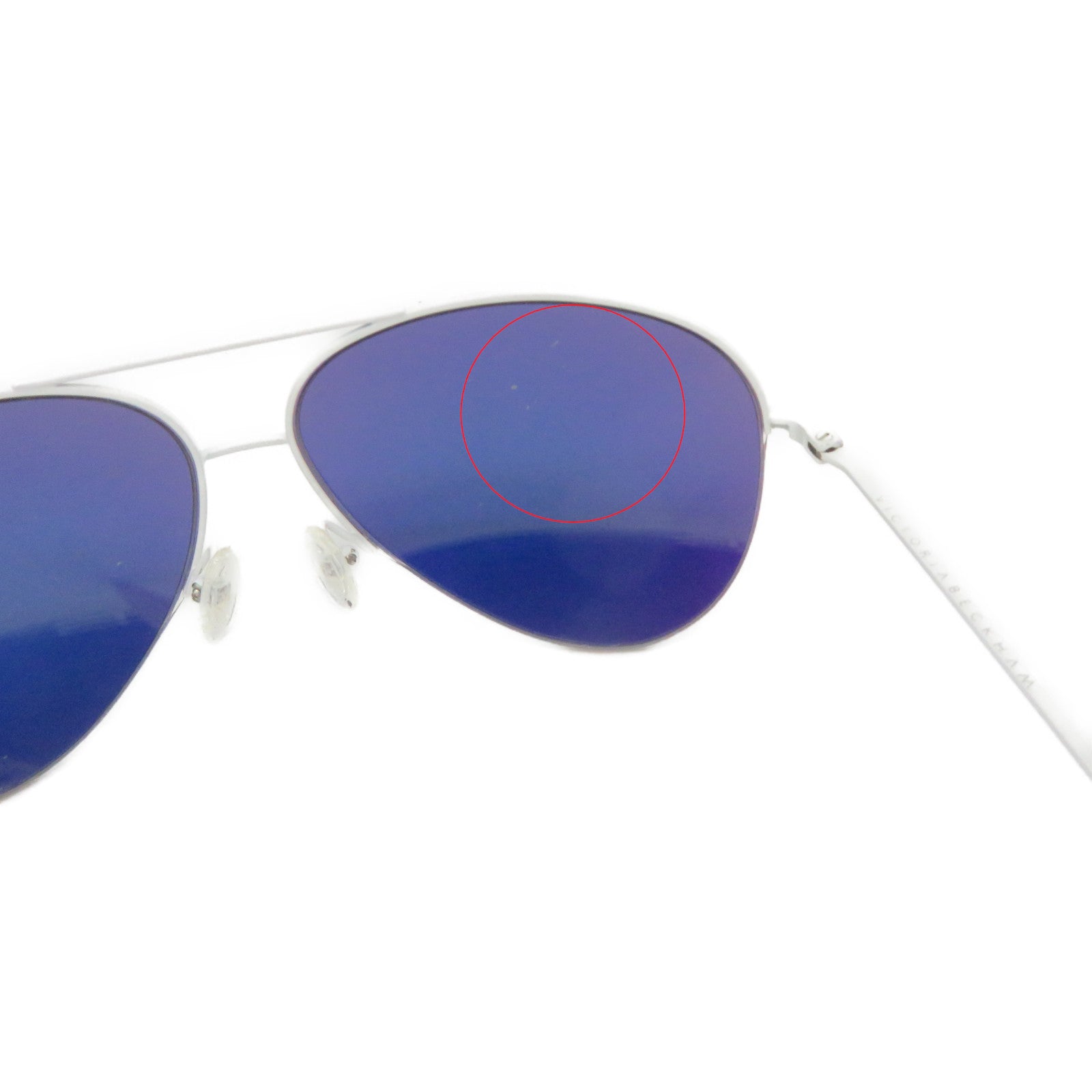 SELECTION 【激減優惠】PVC Sunglasses太陽眼鏡白色