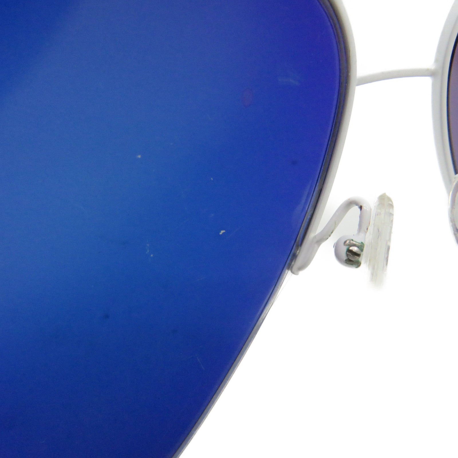 SELECTION 【激減優惠】PVC Sunglasses太陽眼鏡白色