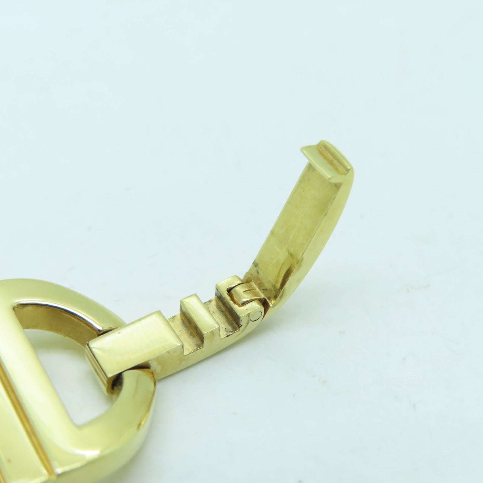 Dior Maris Square Watch Stainless Steel Watch Quartz Movement Gold