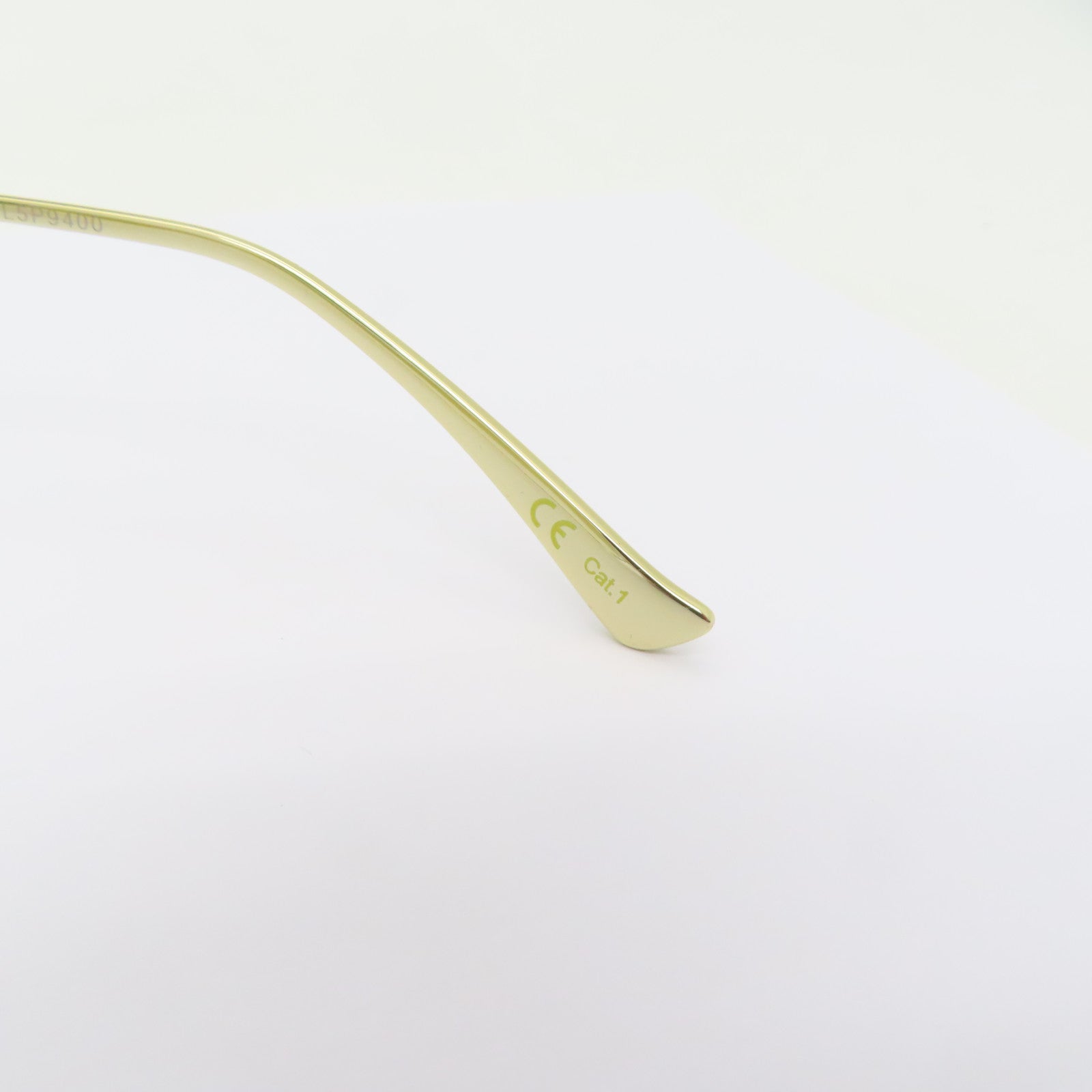 GUCCI PVC Sunglasses sunglasses yellow /