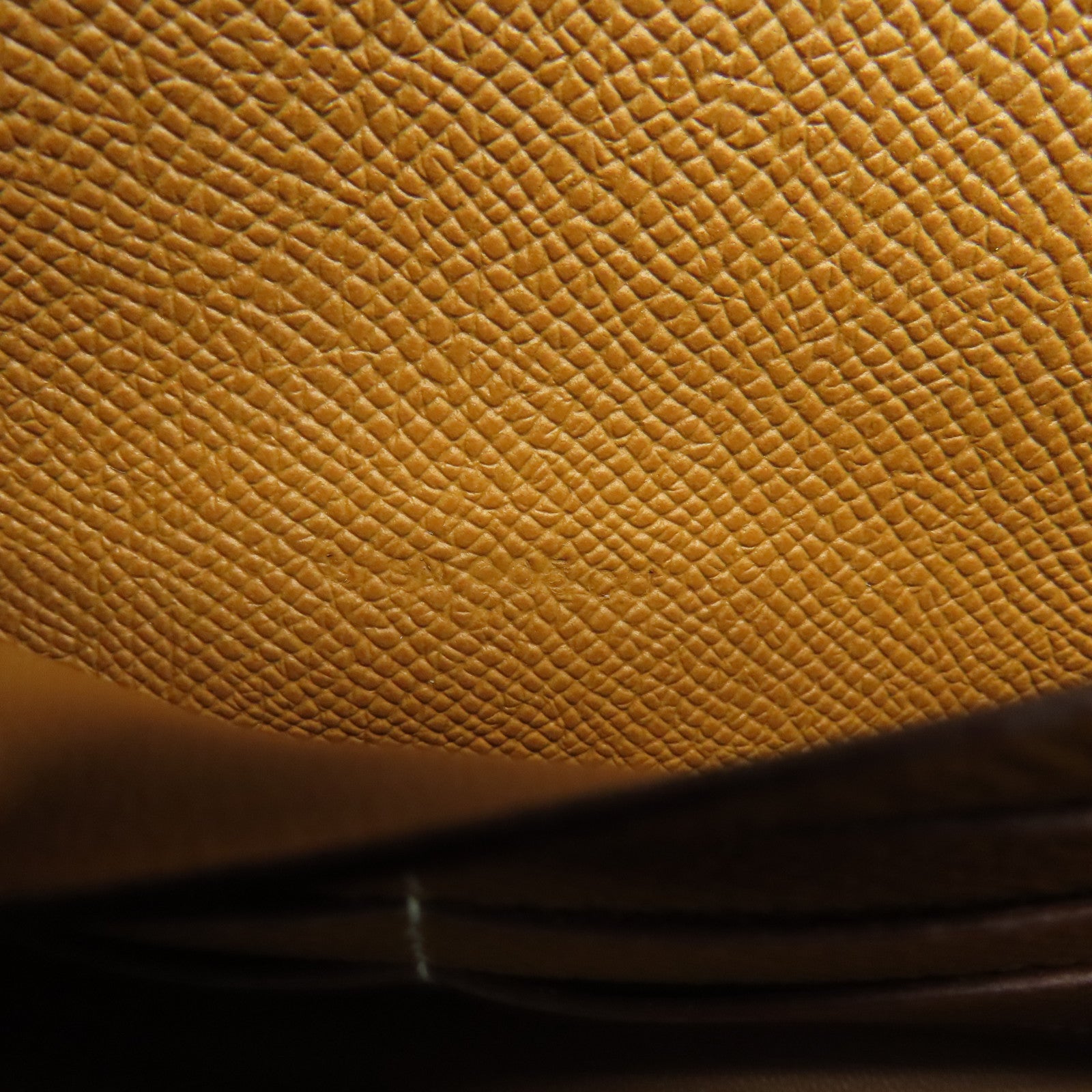 HERMES Epsom皮革Constance To Go金扣肩背袋啡色