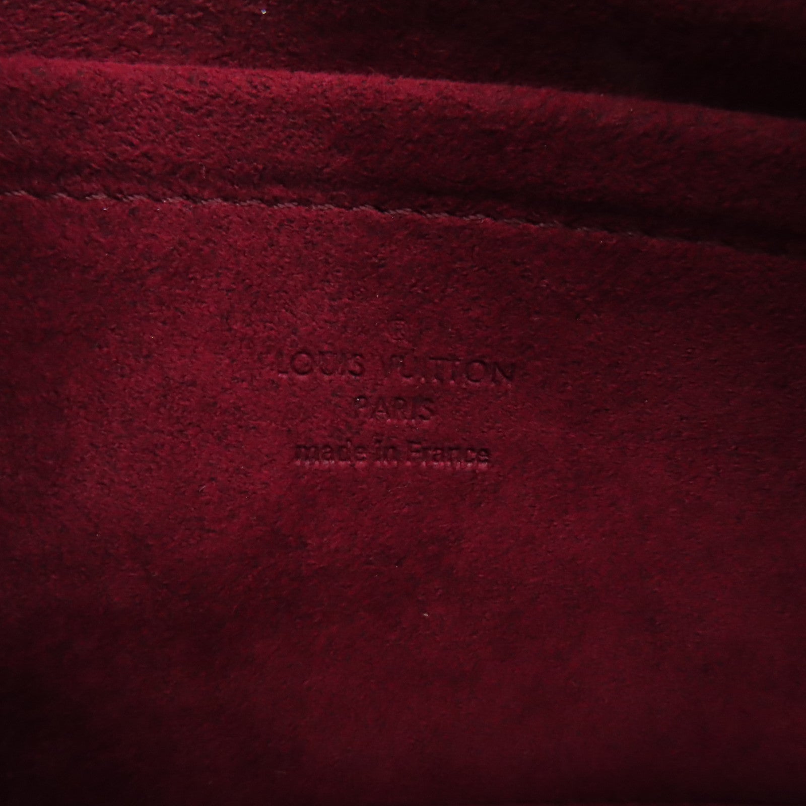 LOUIS VUITTON Damier Chain Pouch金扣鏈帶肩背袋啡色