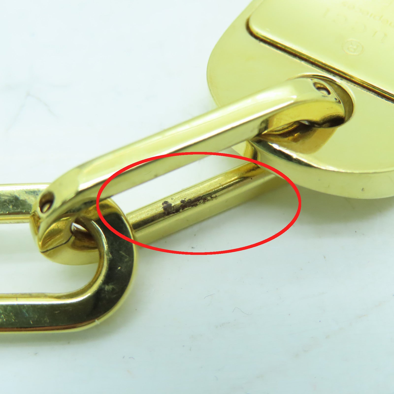 GUCCI Timepieces Watch不锈钢手表石英机芯金色