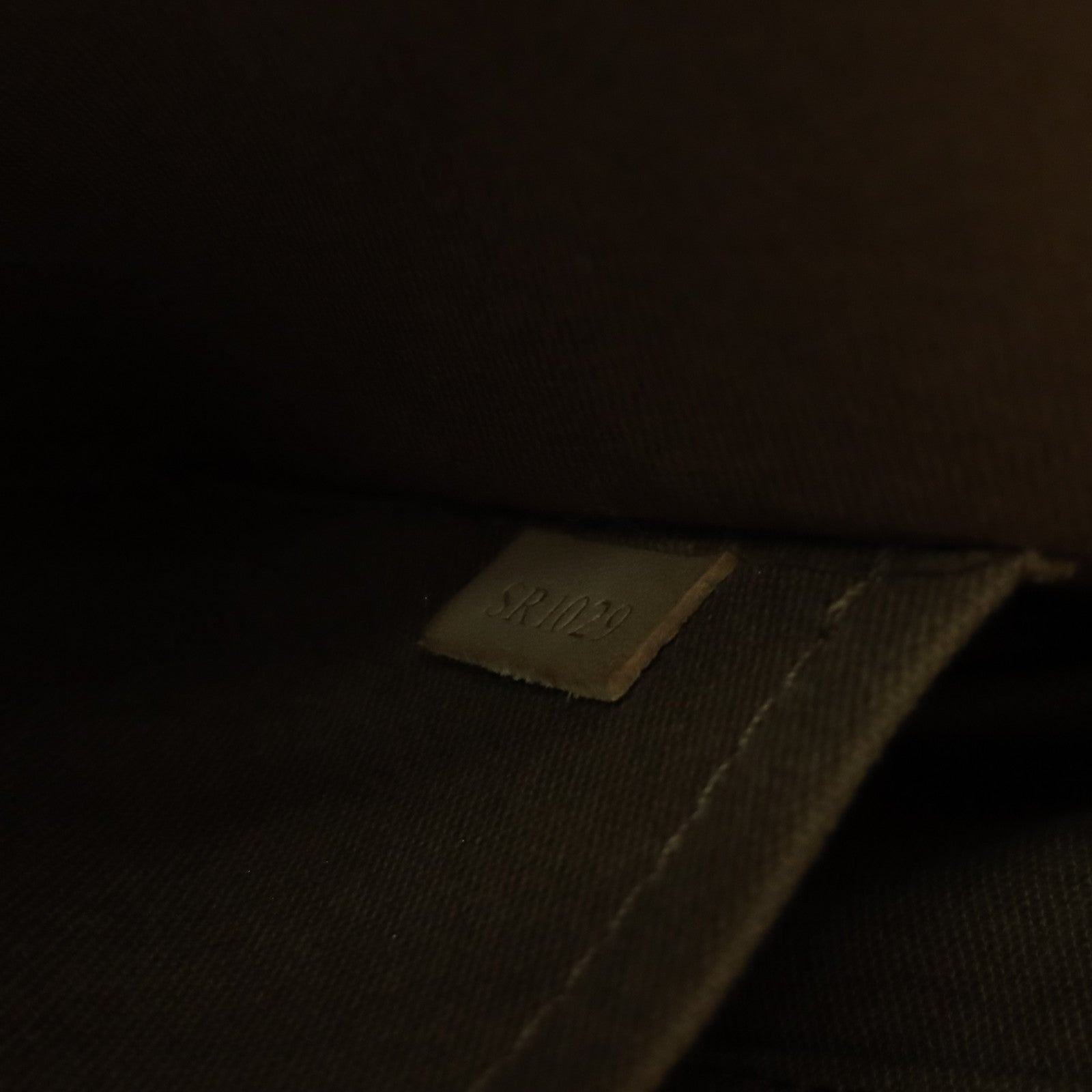 LOUIS VUITTON Monogram Palermo PM金扣手挽肩背兩用袋啡色