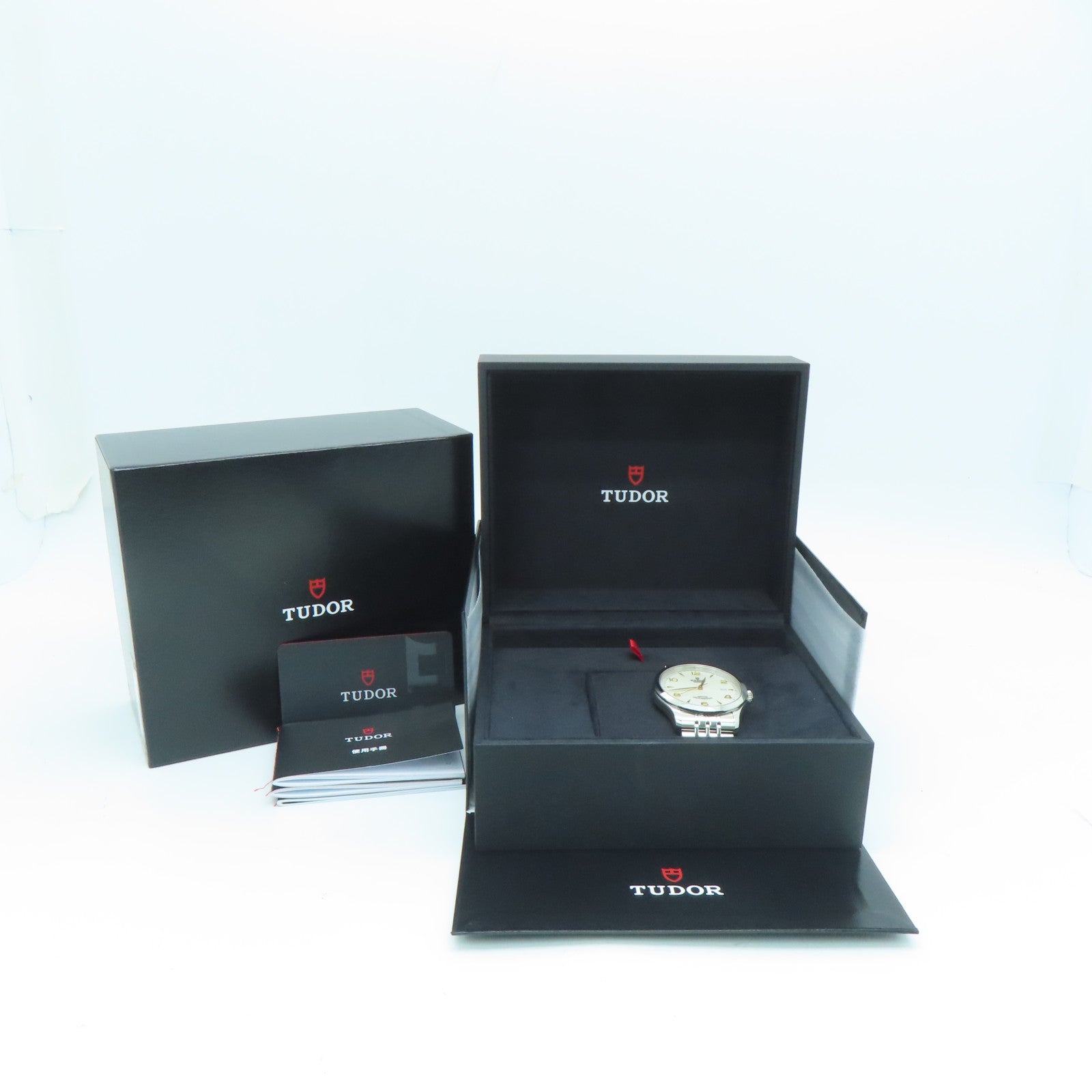 TUDOR 1926 40MM不锈钢手表自动机芯银色