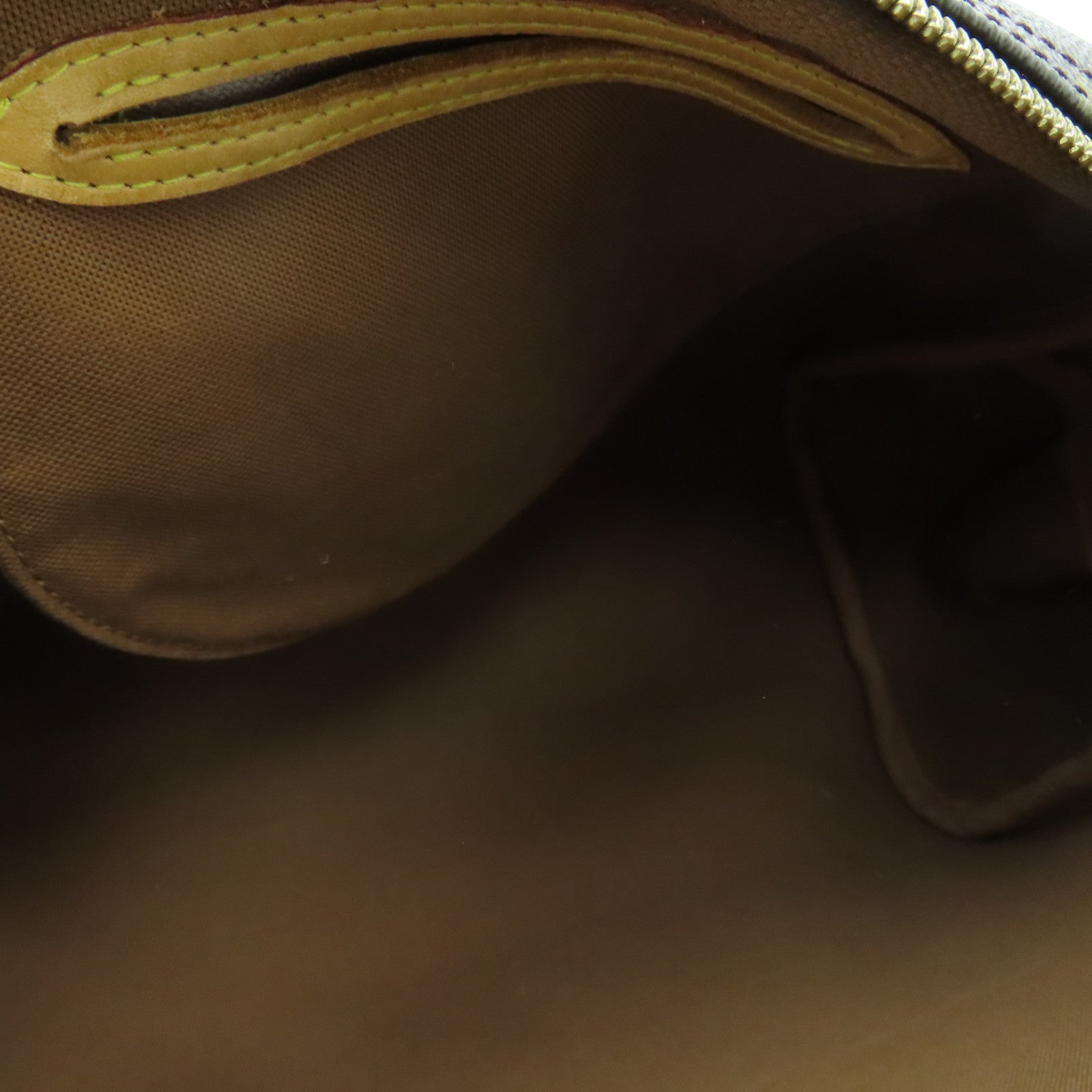 LOUIS VUITTON Monogram Montorgueil PM Shoulder Bag金扣肩背袋啡色