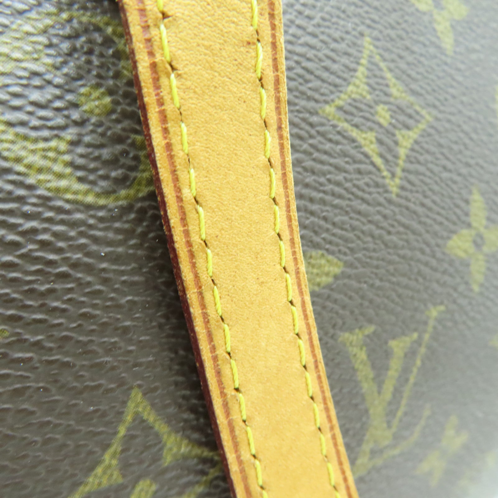 LOUIS VUITTON Monogram Montorgueil PM Shoulder Bag金扣肩背袋啡色
