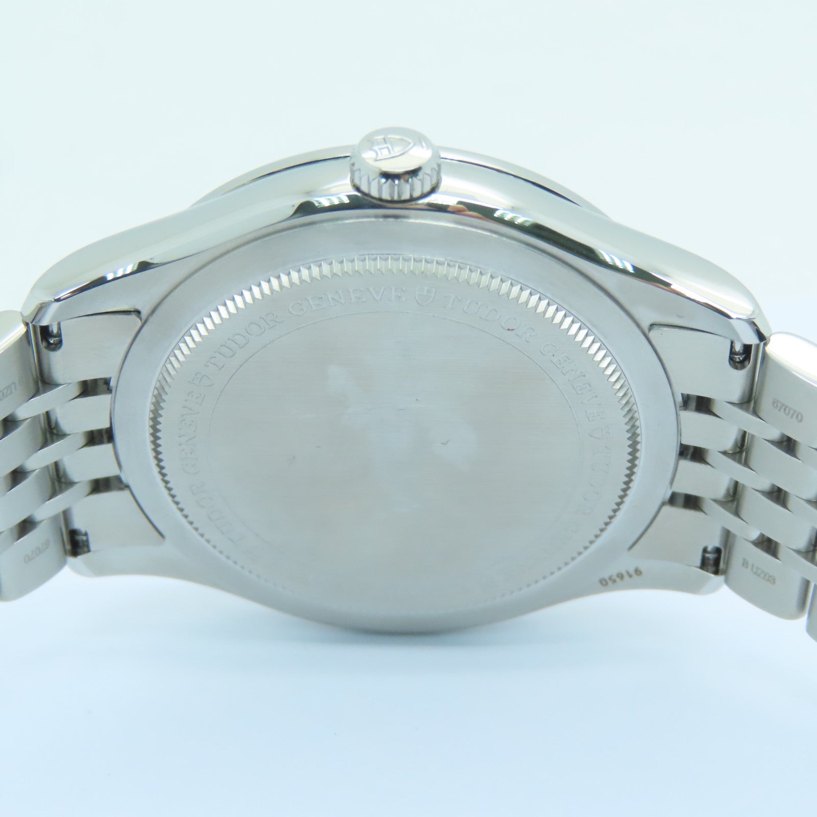 TUDOR 1926 40MM不锈钢手表自动机芯银色
