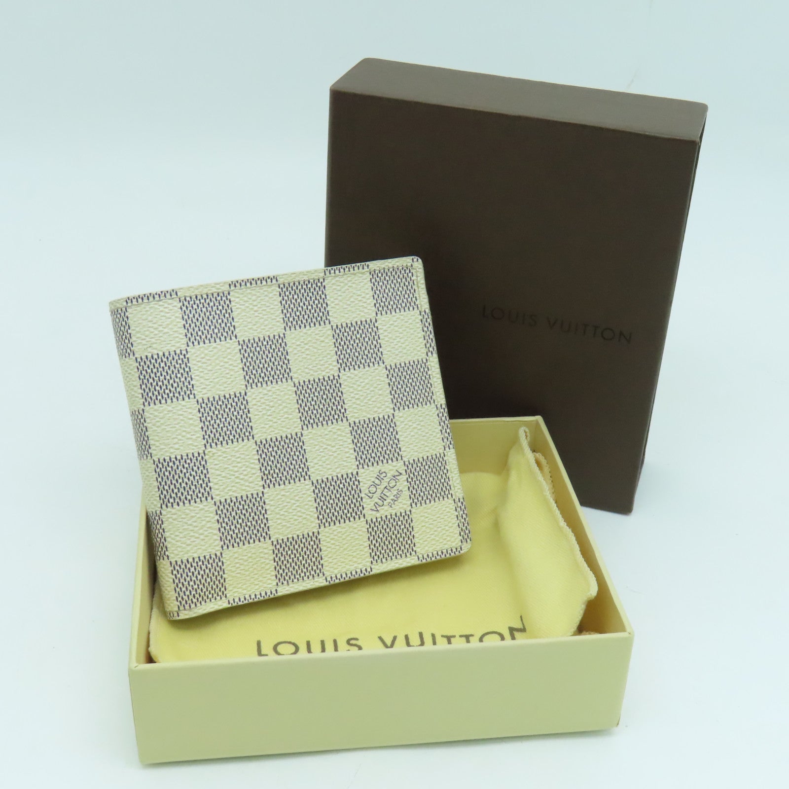 Mens Wallet Louis Vuitton Wallet White Checkered Marco Wallet White Checkered Louis Vuitton Wallet Louis Vuitton