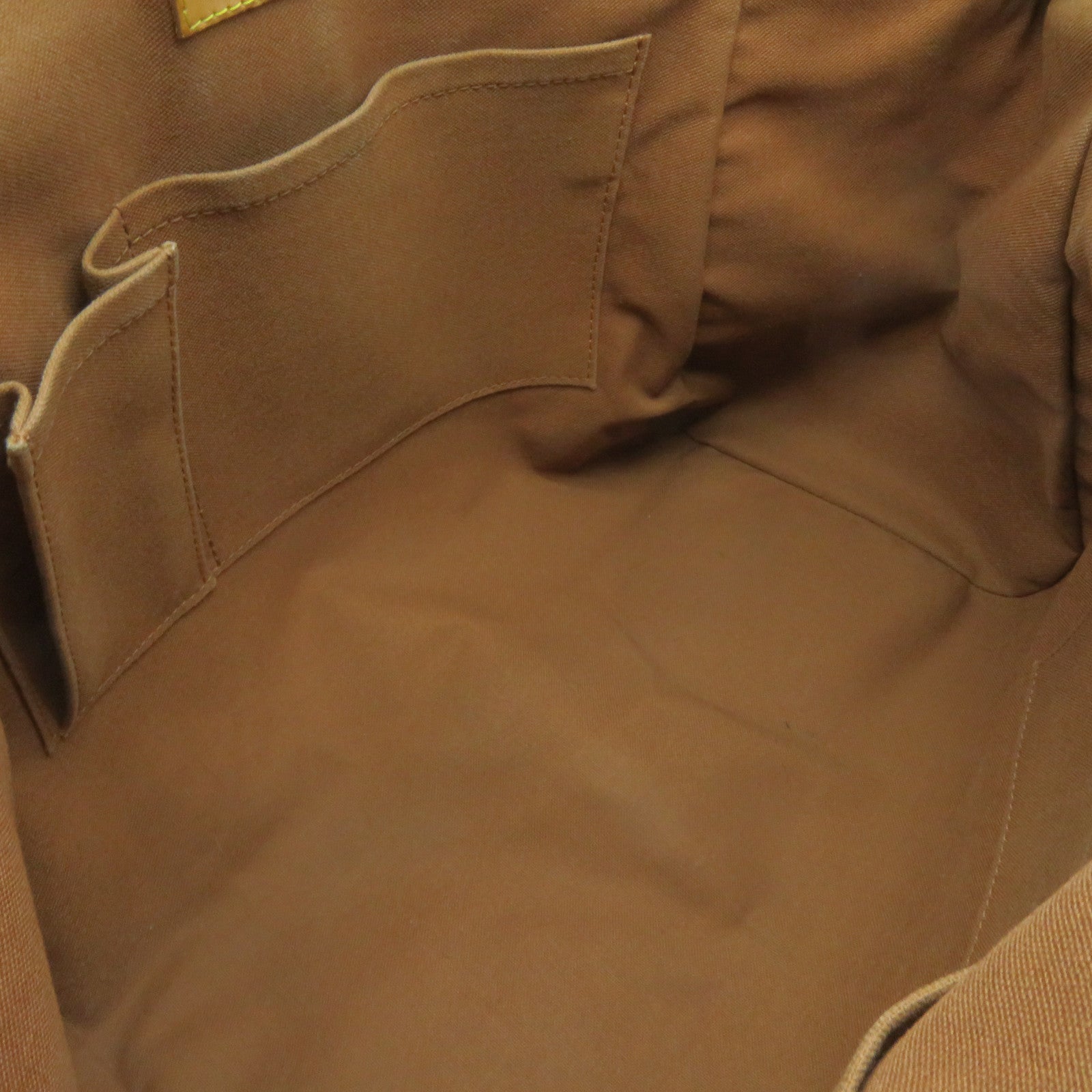 LOUIS VUITTON Monogram Tivoli GM手挽袋啡色