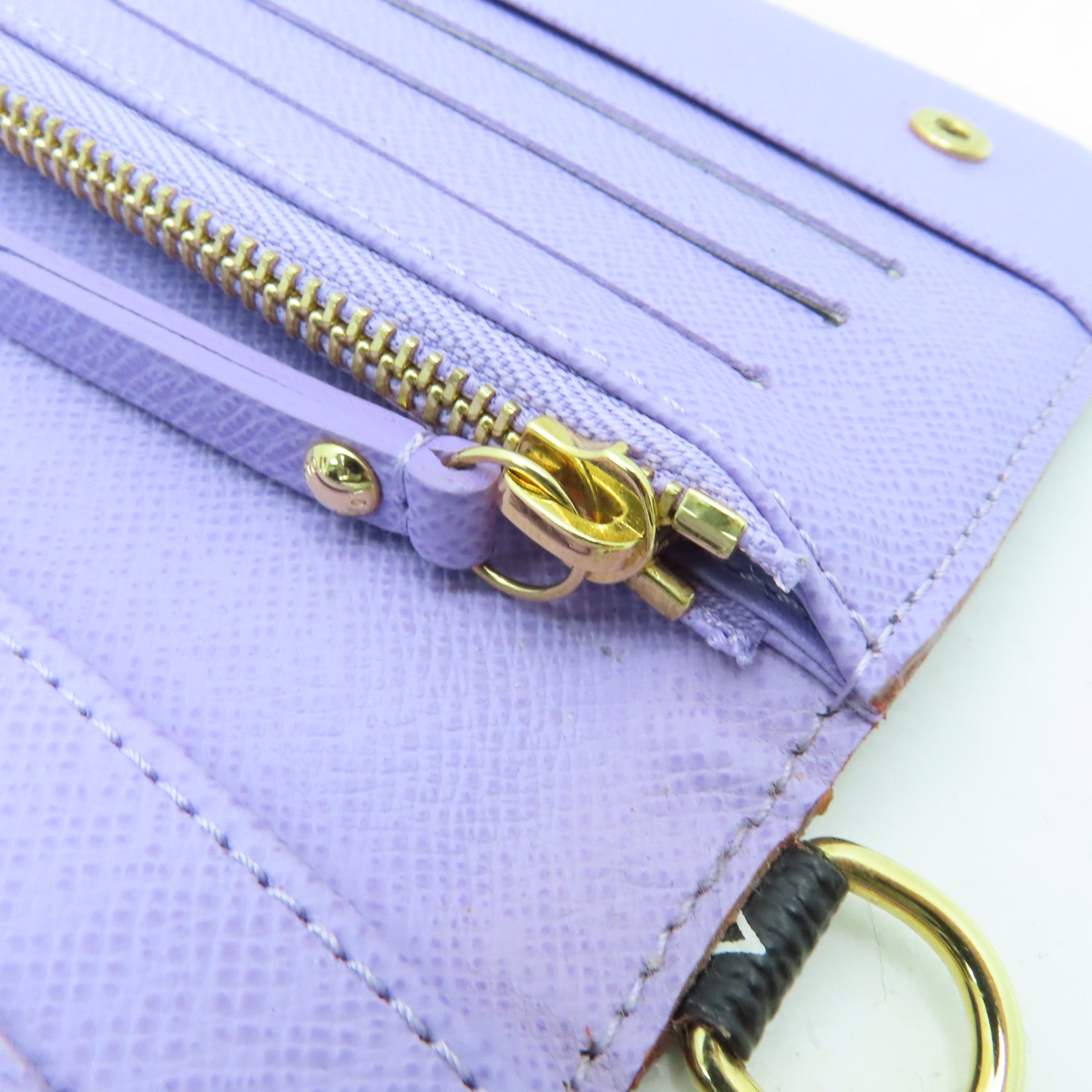 LOUIS VUITTON Monogram Multicolore Portefeuille Insolite Wallet金扣長錢包黑色/彩色