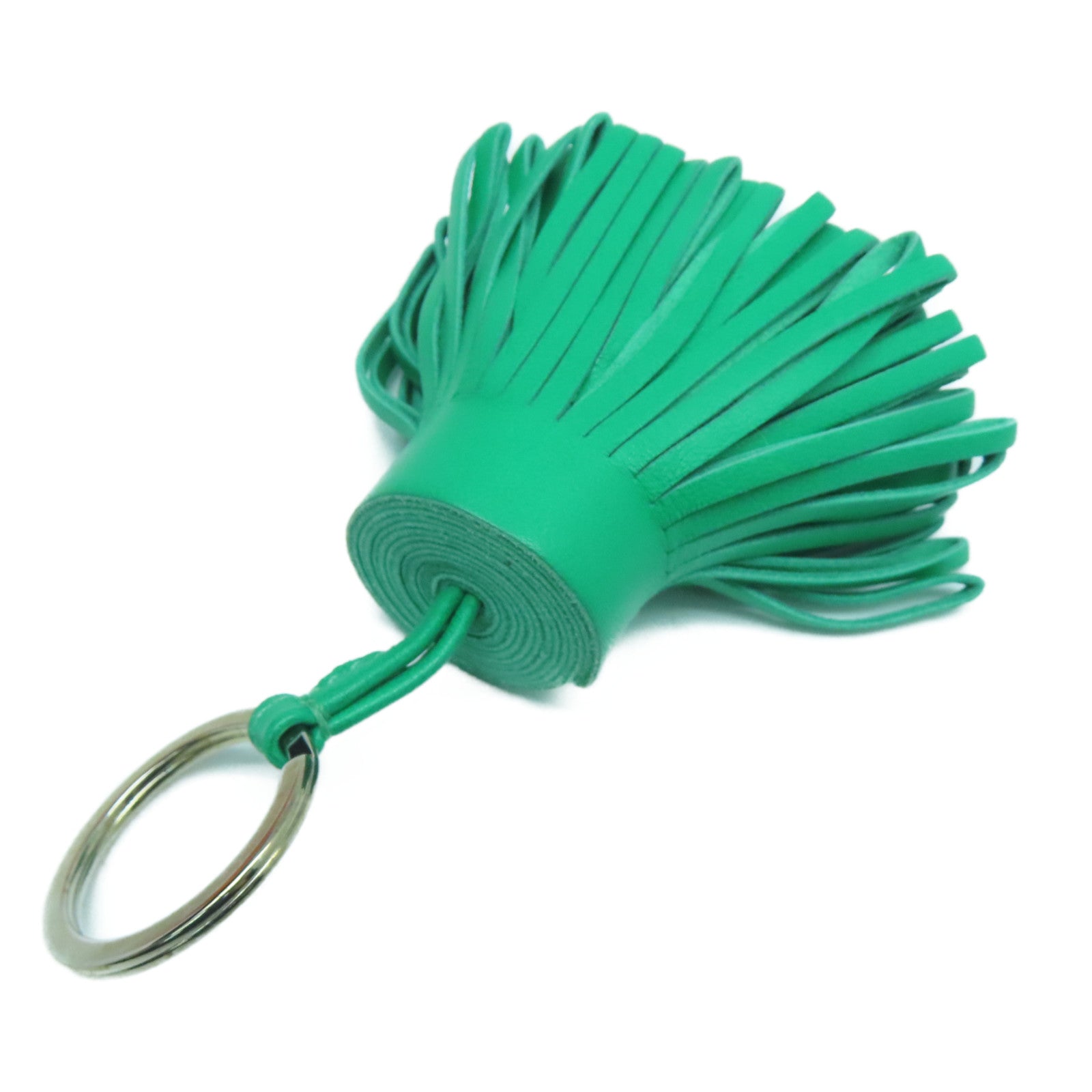 HERMES Swift Leather Carmen Charm Charm Green