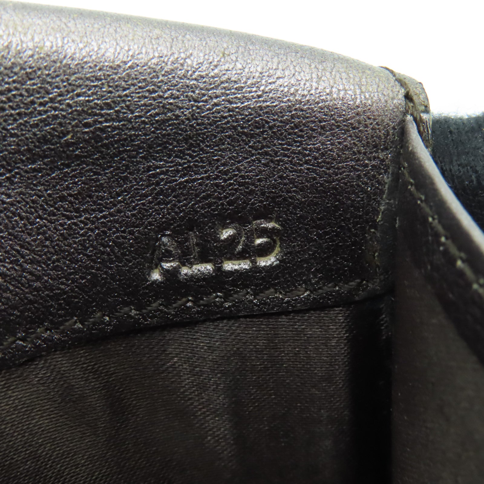 TOD’S 【激減優惠】牛皮皮革Card Case銀扣卡片套青銅色