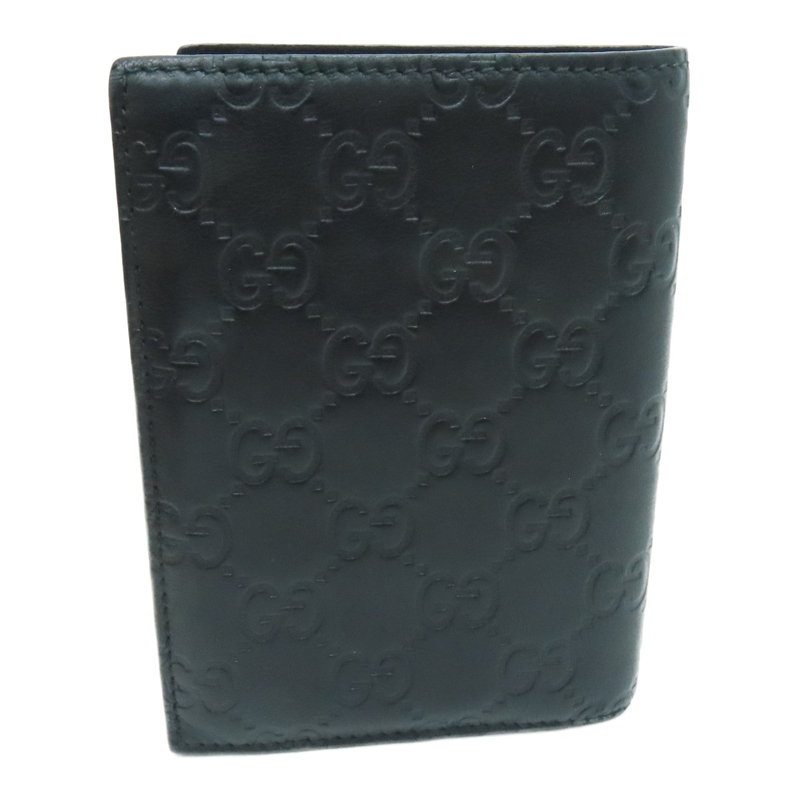 GUCCI 牛皮皮革Wallet钱包黑色
