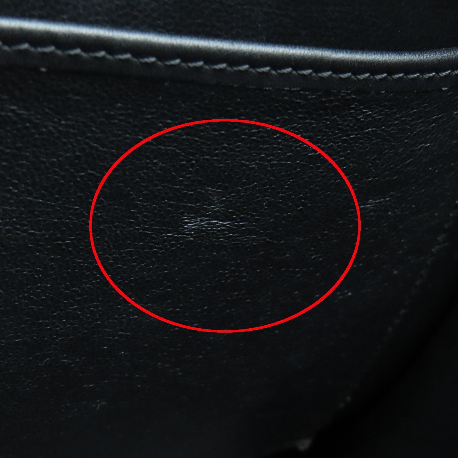 CELINE 牛皮皮革Micro Luggage金扣手挽袋白色/黑色/绿色