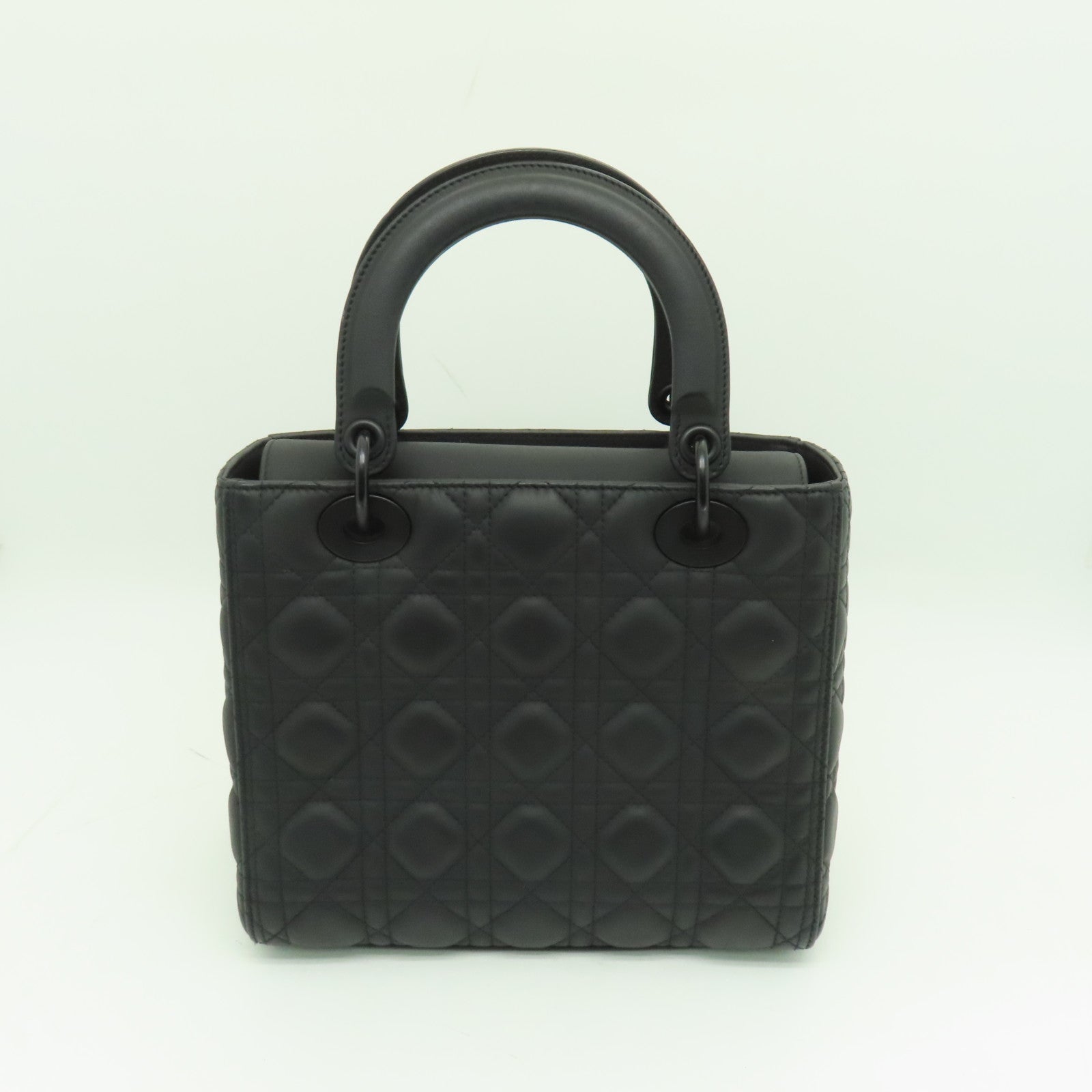 LadyDior black【正規品】値下げ〇 Medium Lady Dior Zip - BrandCo Paris