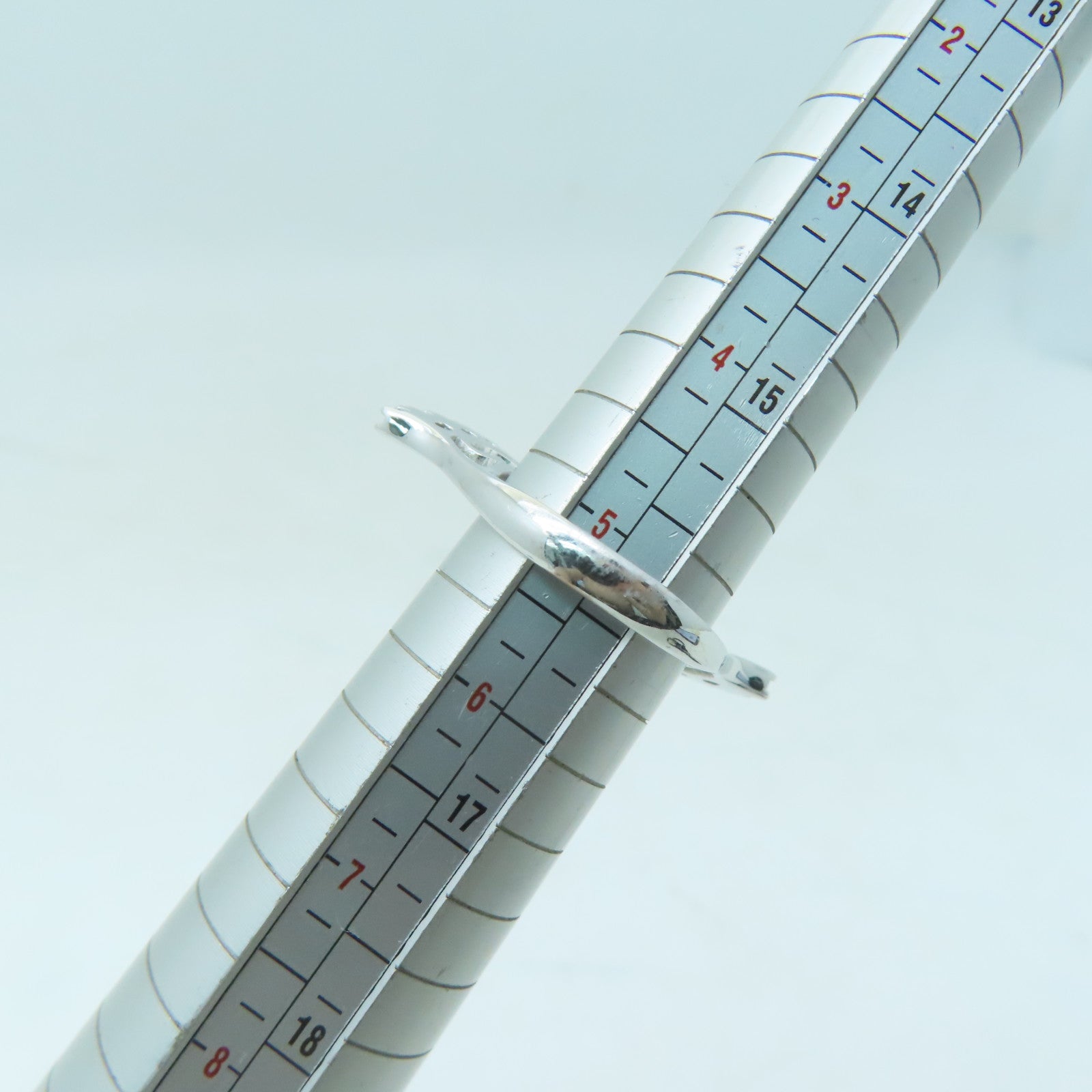 JEWELRY 18K白金Diamond Ring鑽石戒指US#5.25