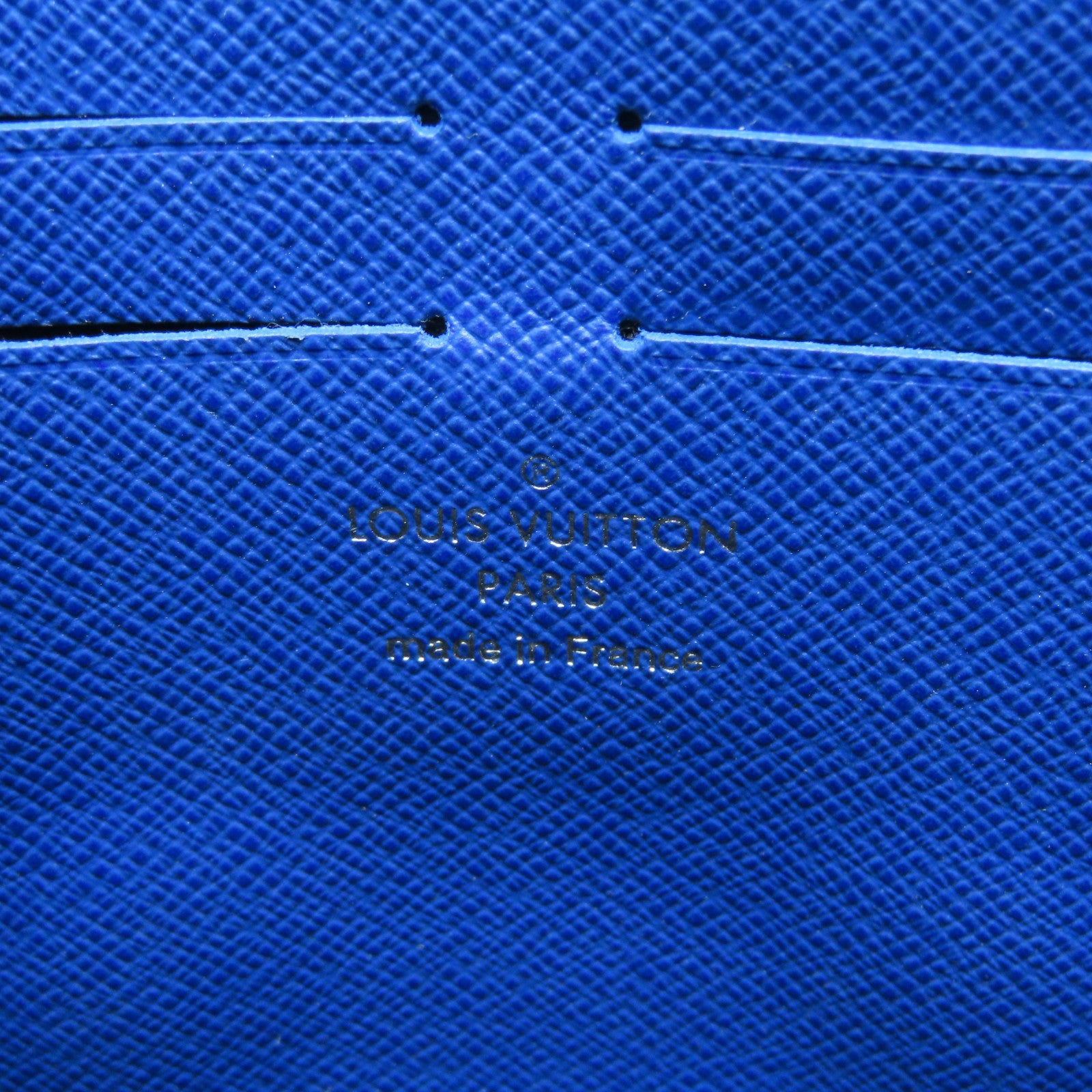 LOUIS VUITTON 【激減優惠】Damier Graphite Pochette Voyage銀扣手拿包黑色灰色