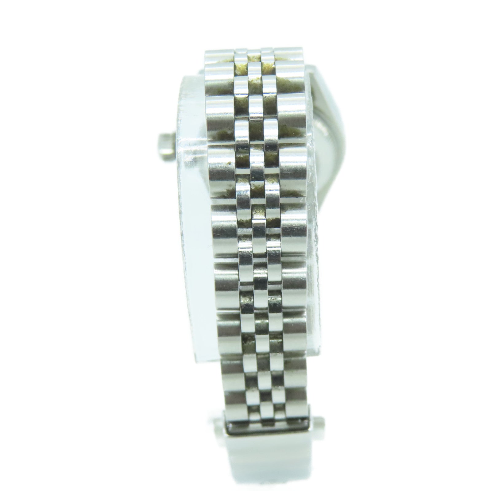 ROLEX 【激减优惠】Datejust不锈钢自动机芯手表银色